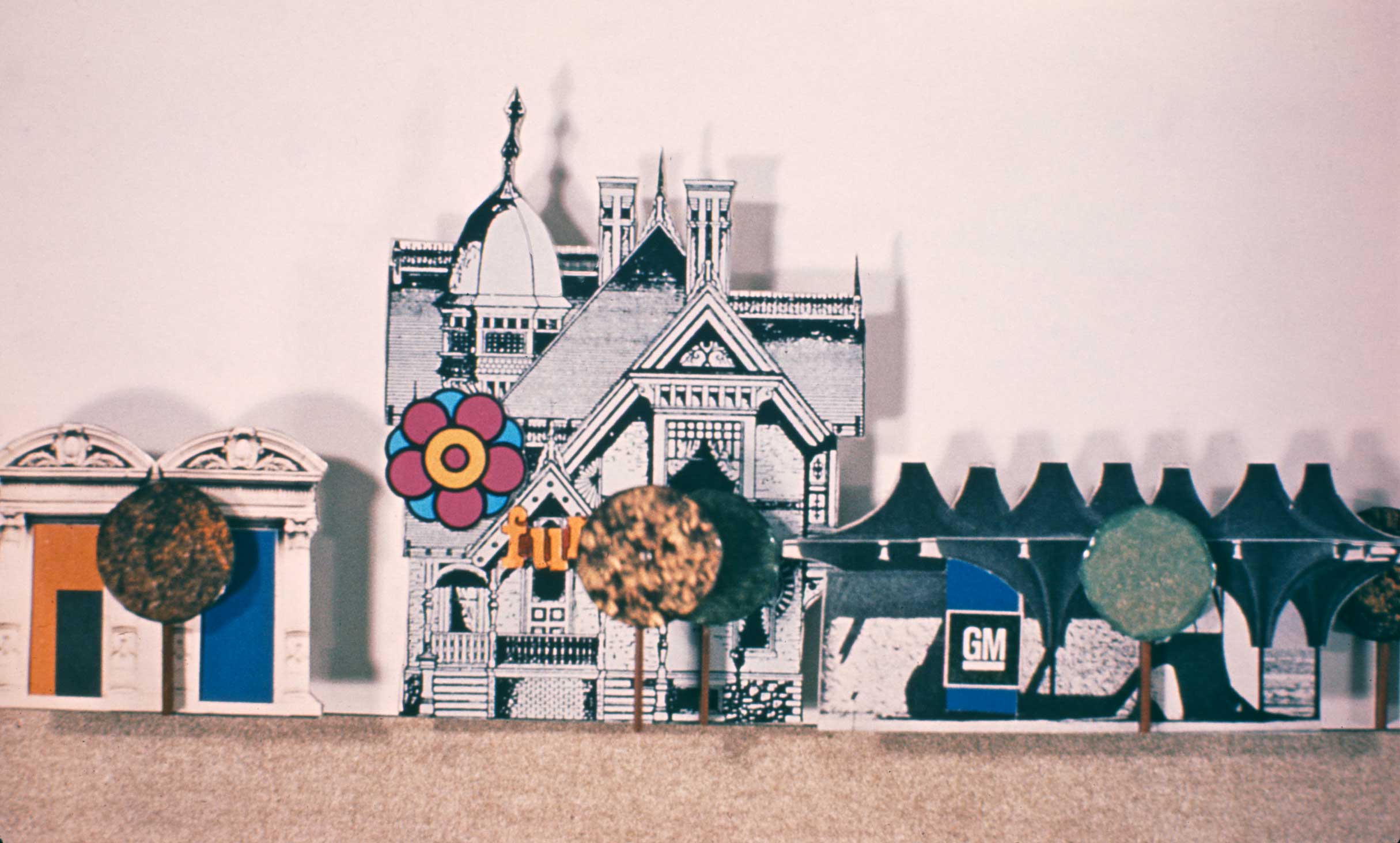 Control Game Studio, Rice University, 1969