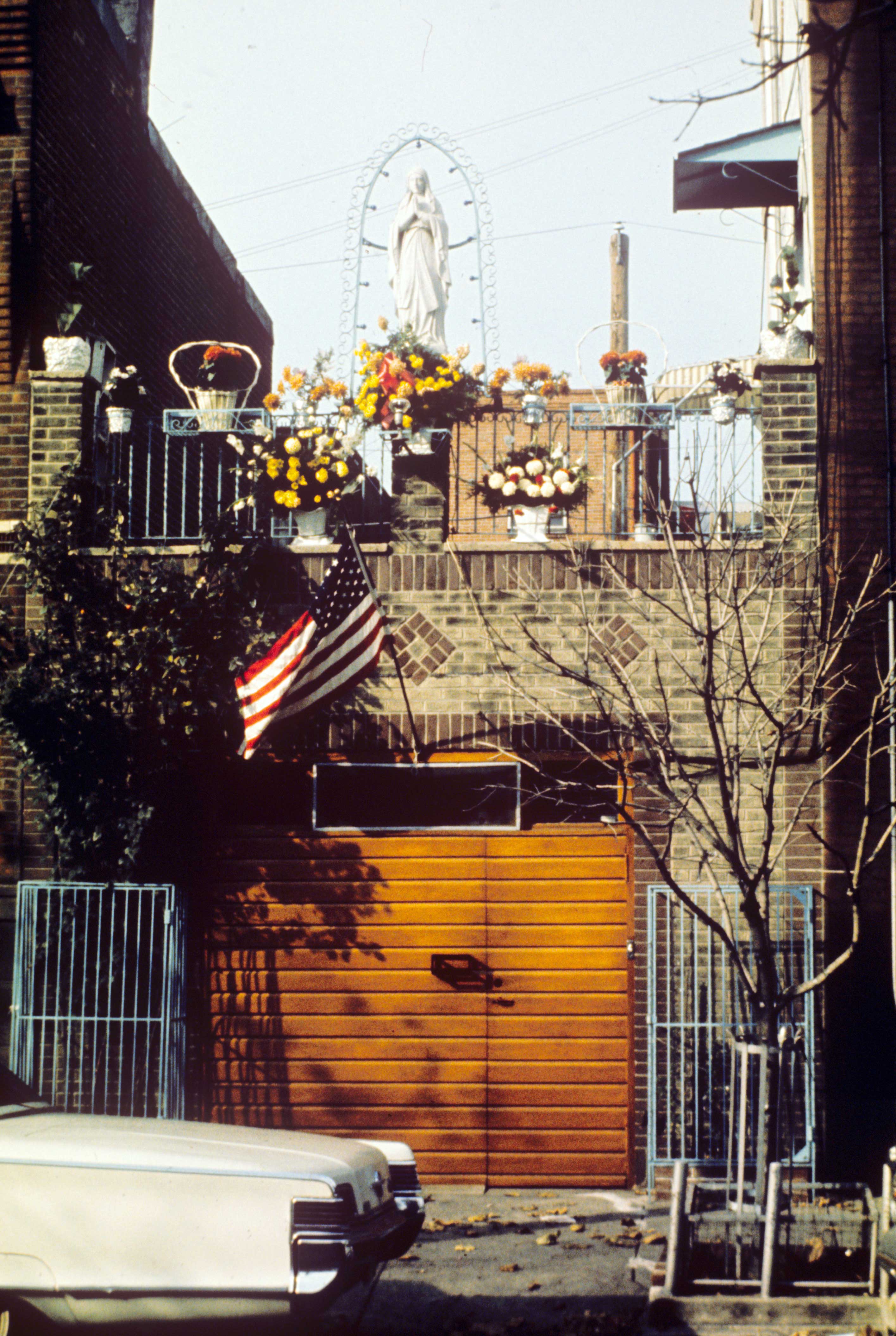 Learning from Levittown, Yale University, 1970