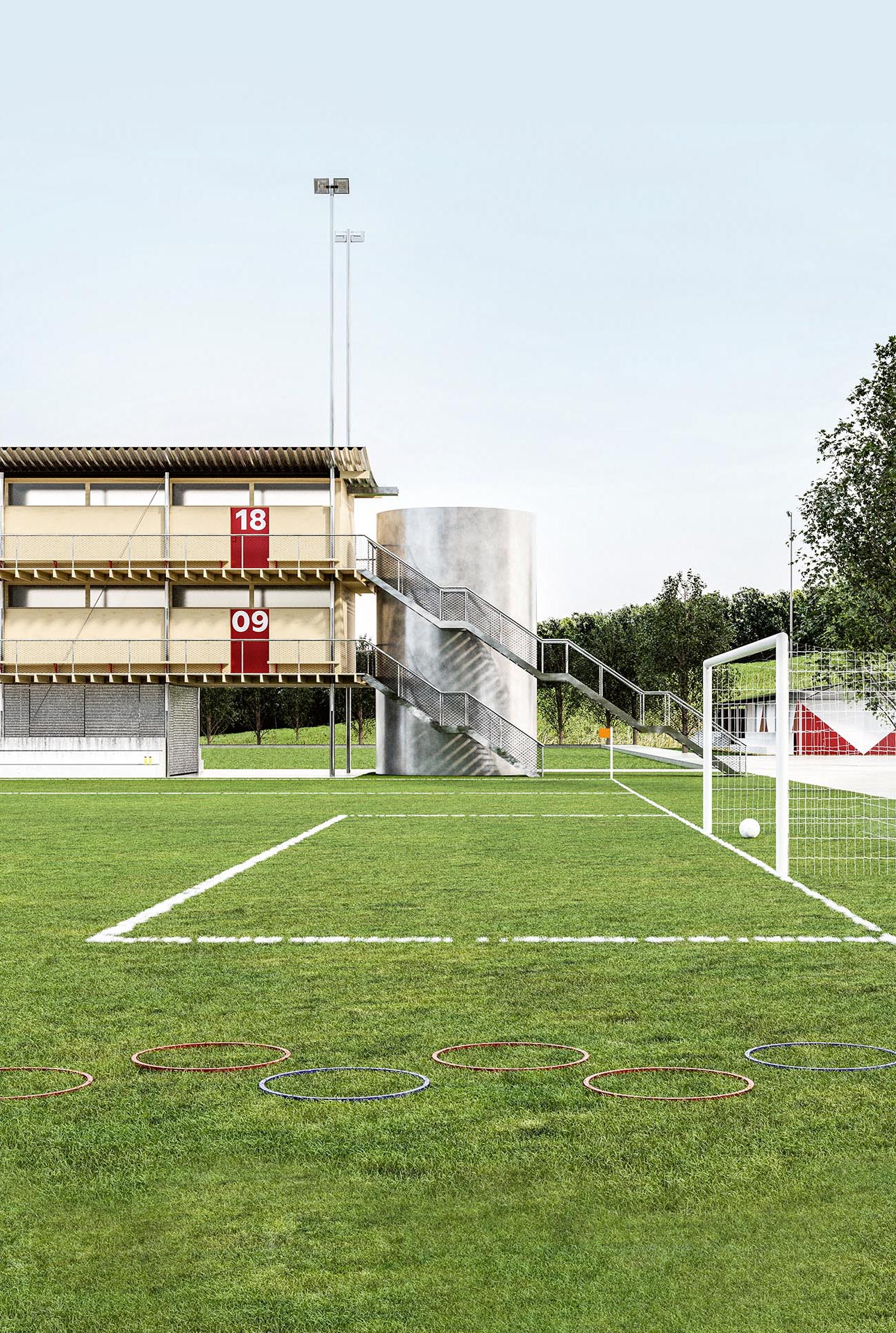 Interstices sportifs