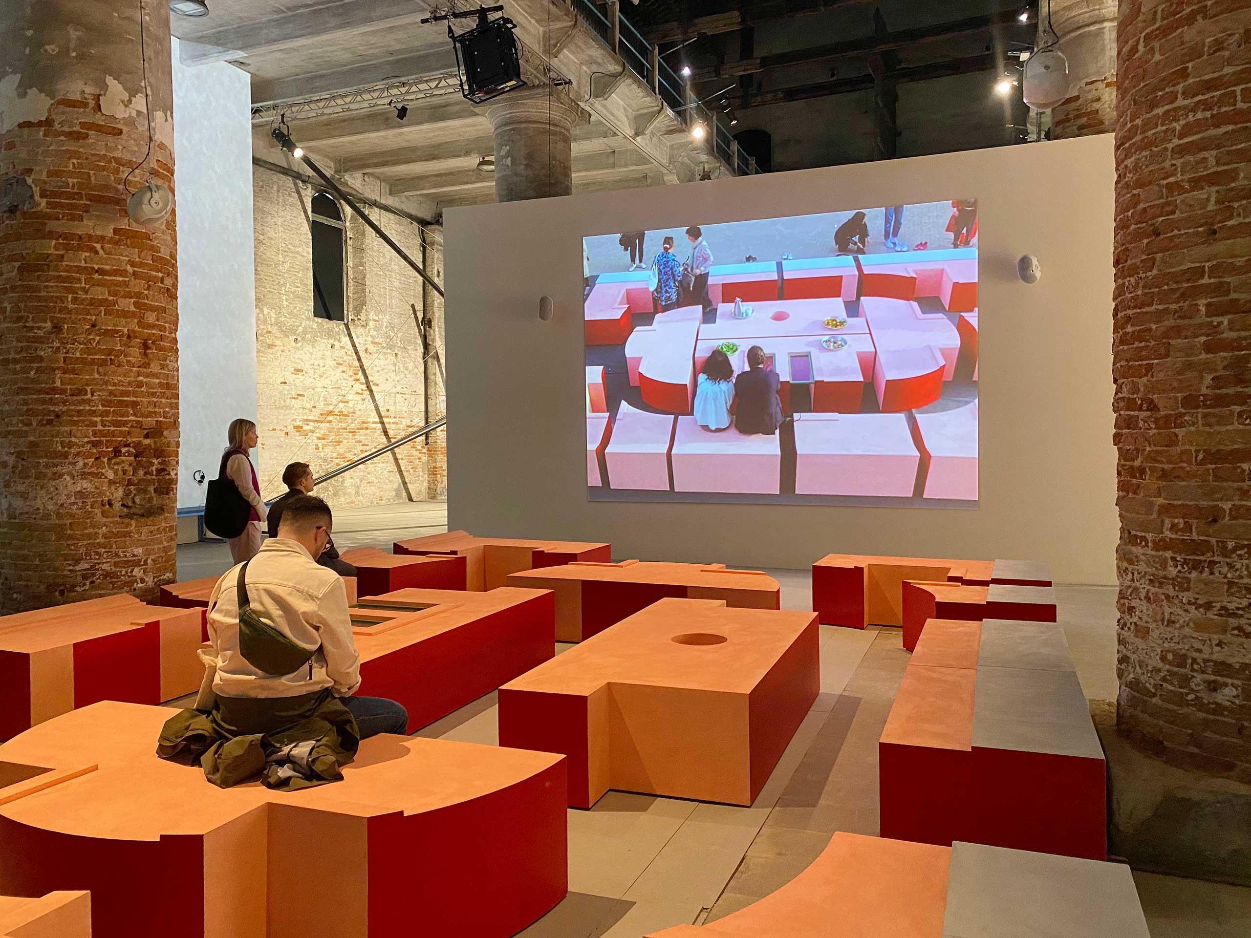 DAAR - Alessandro Petti e Sandi Hilal (Leone d’Oro per la migliore partecipazione), Ente di Decolonizzazione - Borgo Rizza.