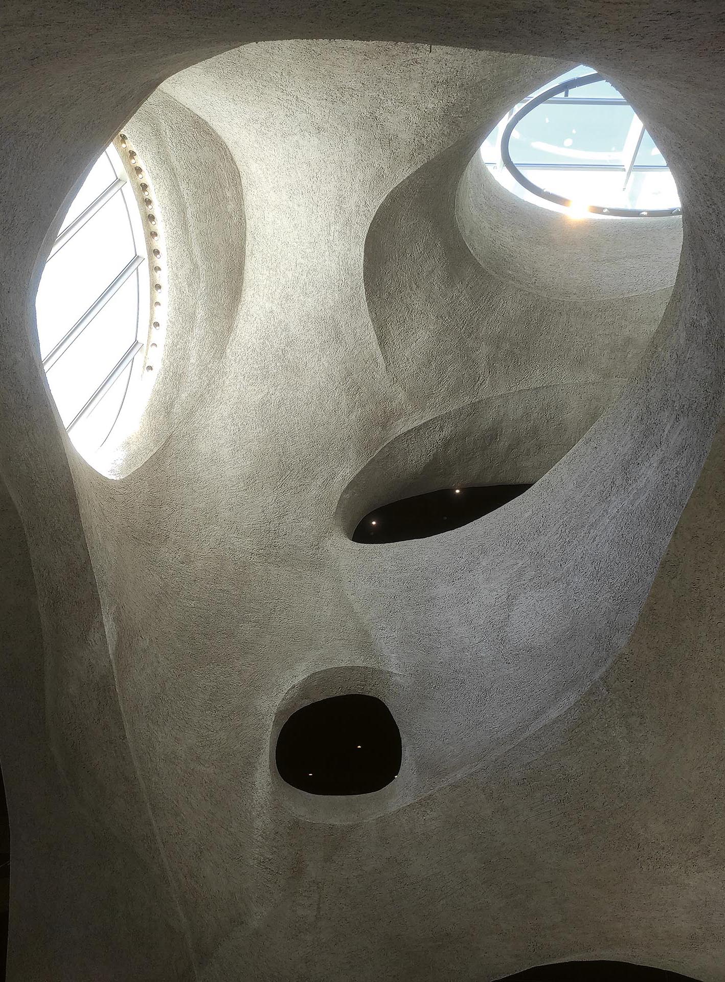 The Richard Gilder Center for Science, Education, and Innovation, New York, 2023.