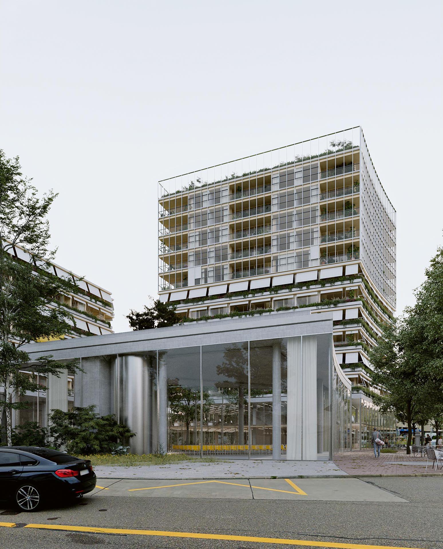 ARGE Jan Kinsbergen Architekt / Bruther