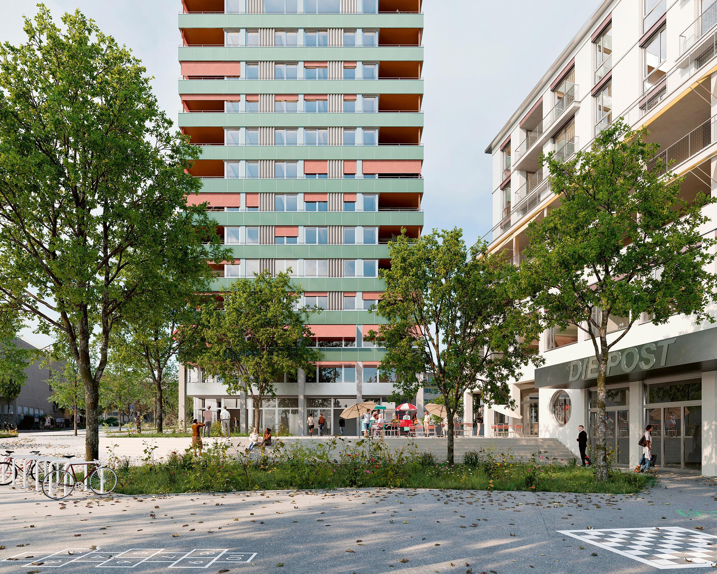 Schwabe Suter Architekten