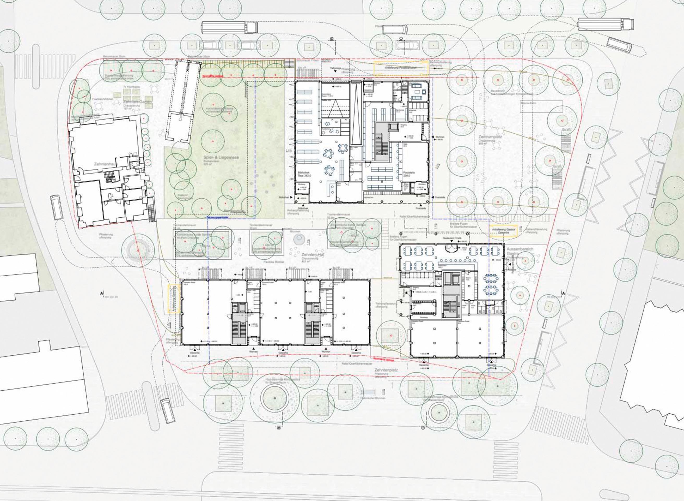 von Ballmoos Partner Architekten