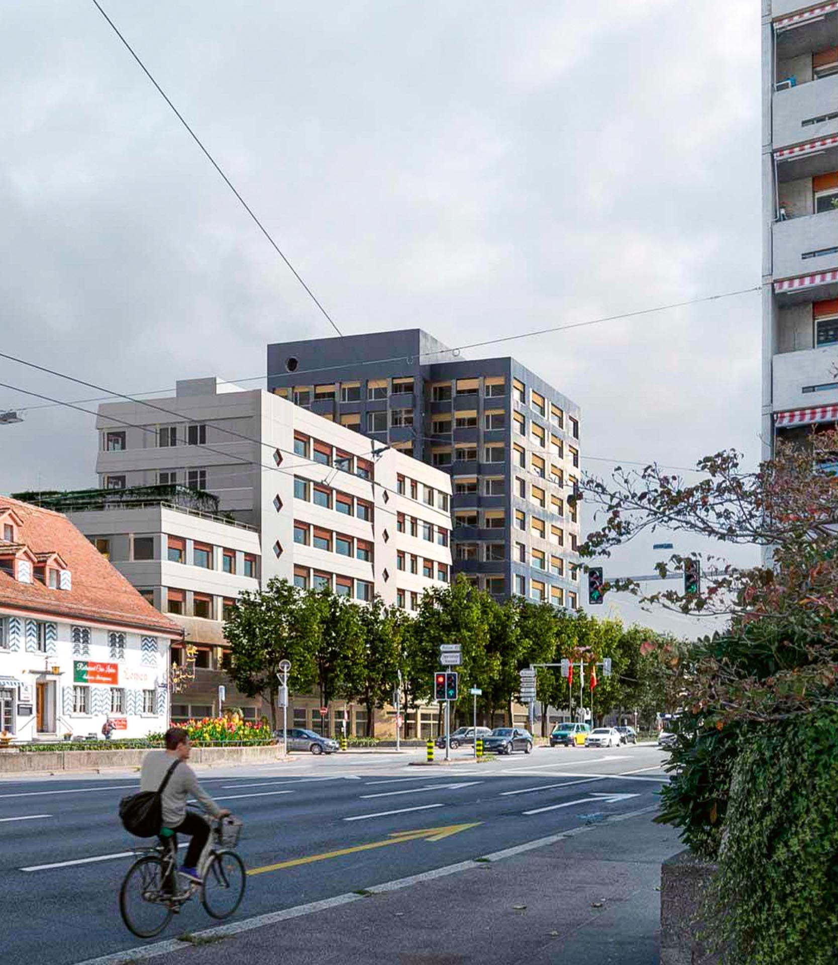 von Ballmoos Partner Architekten