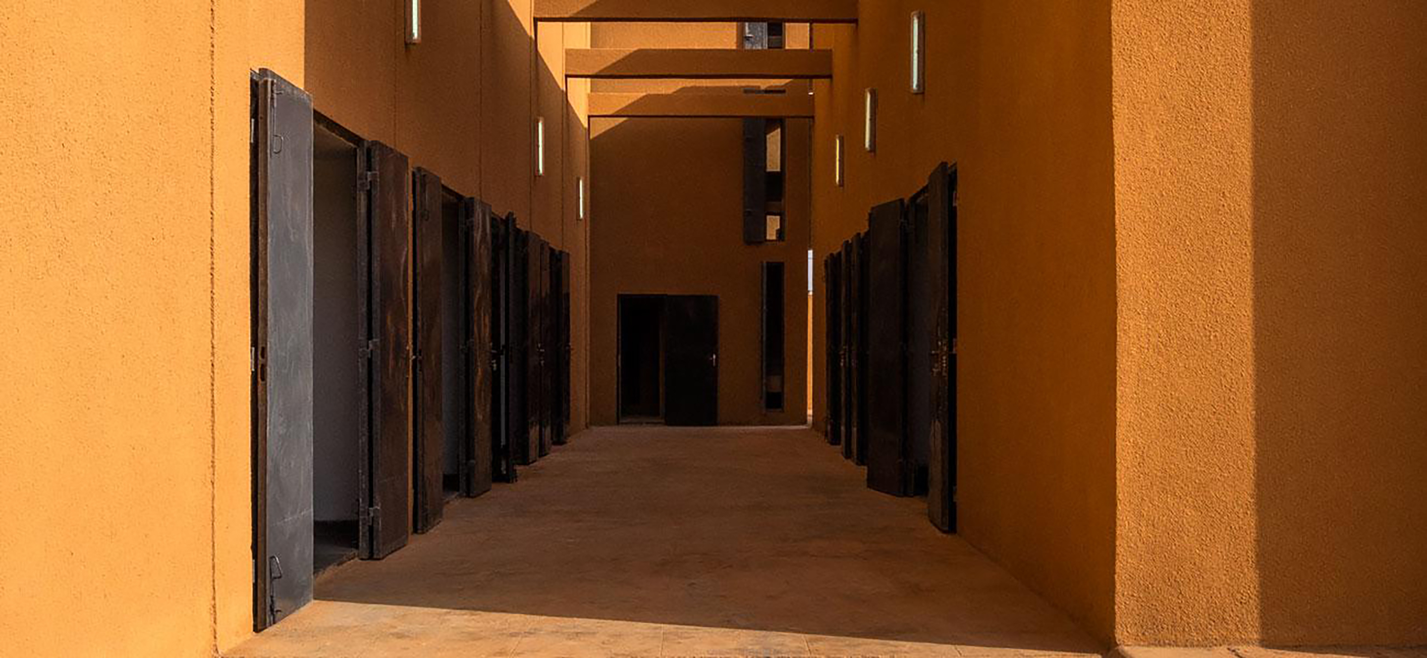 Atelier Masōmī, vidéos, dessins et maquettes (Section Force Majeure, Pavillon Centrale).