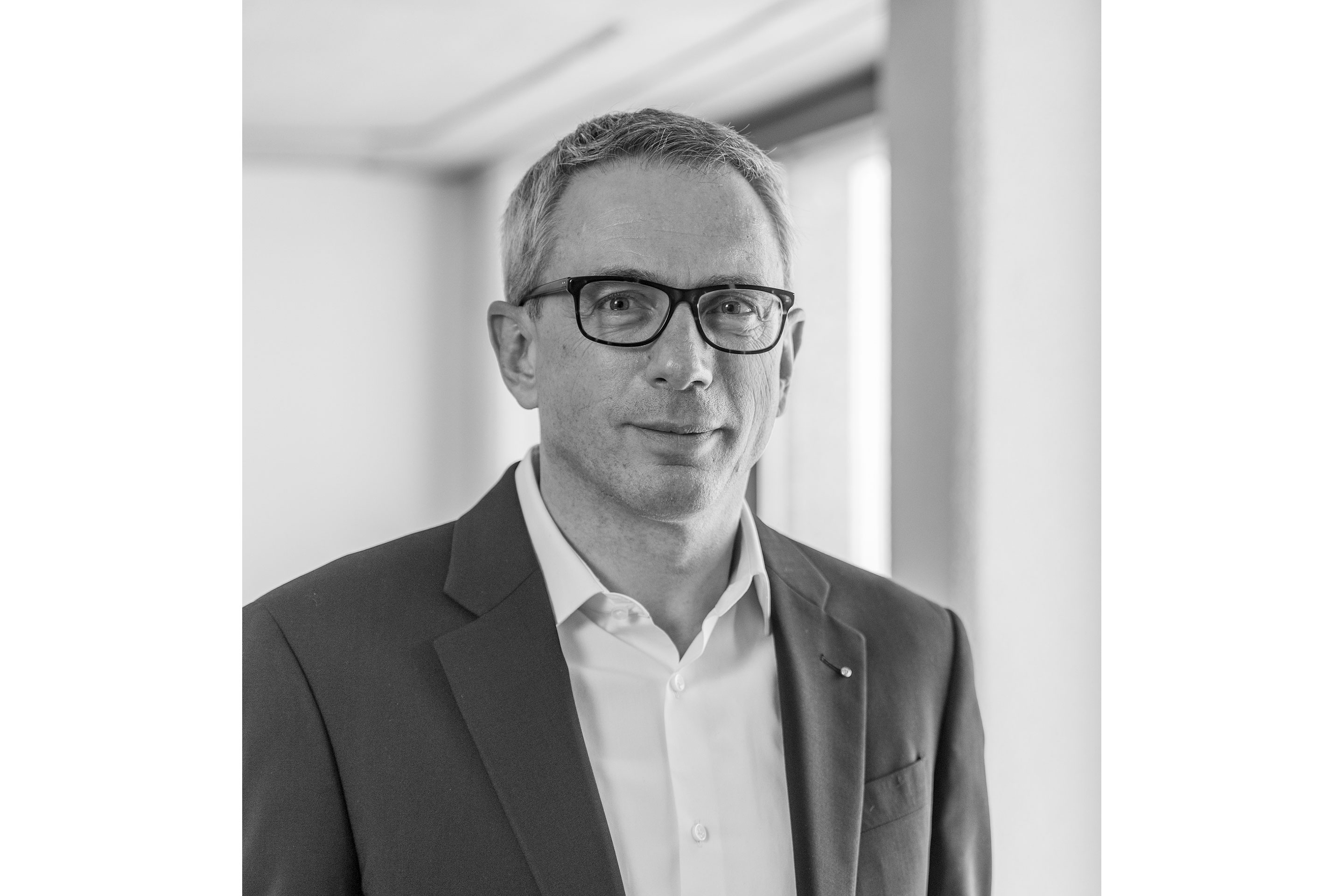 Markus Berweger ist Bauingenieur und kandidiert für die FDP Graubünden für den Nationalrat.