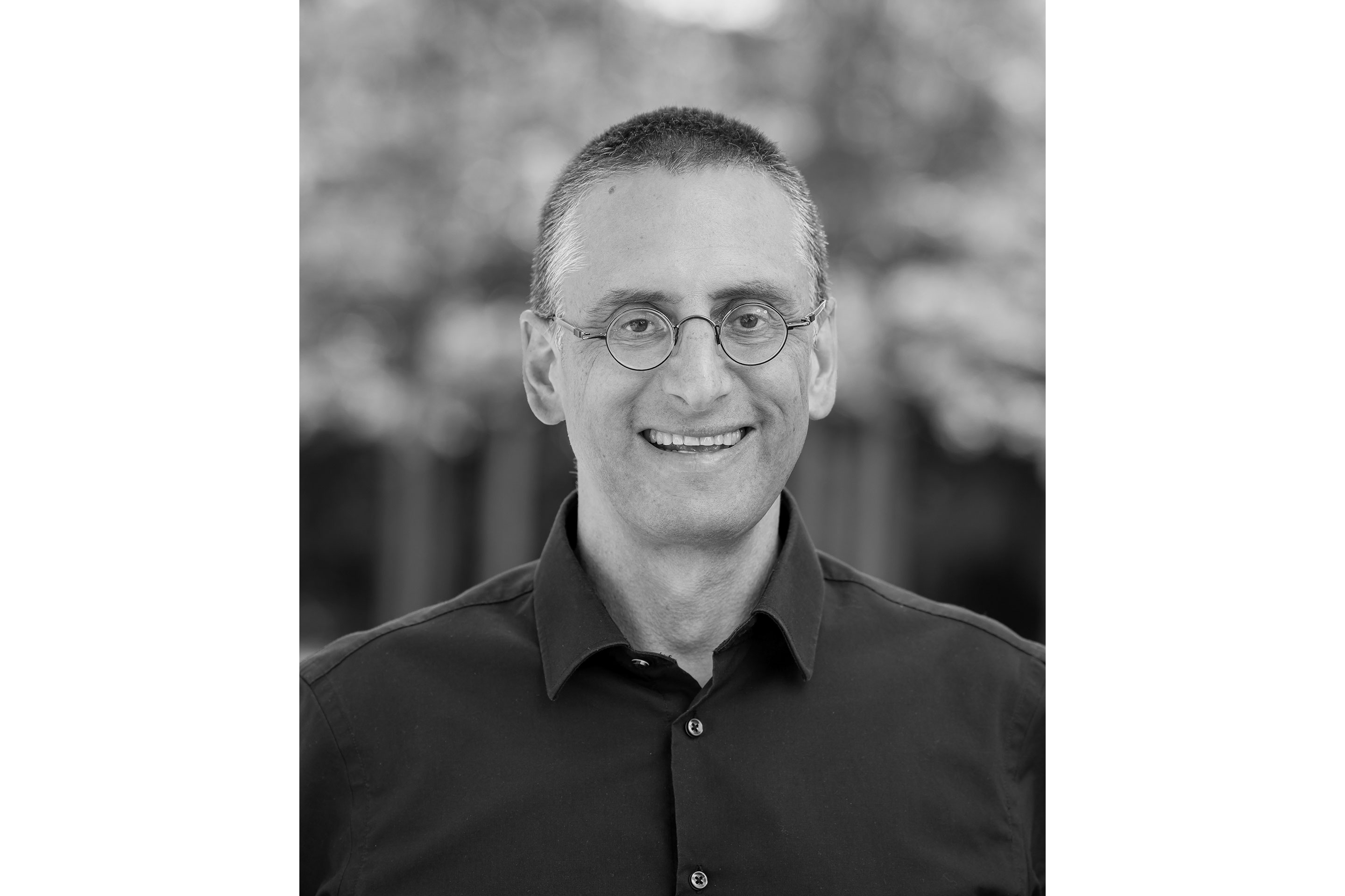 Peter Dransfeld ist Architekt und kandidiert für die Grünen Thurgau für den Nationalrat.