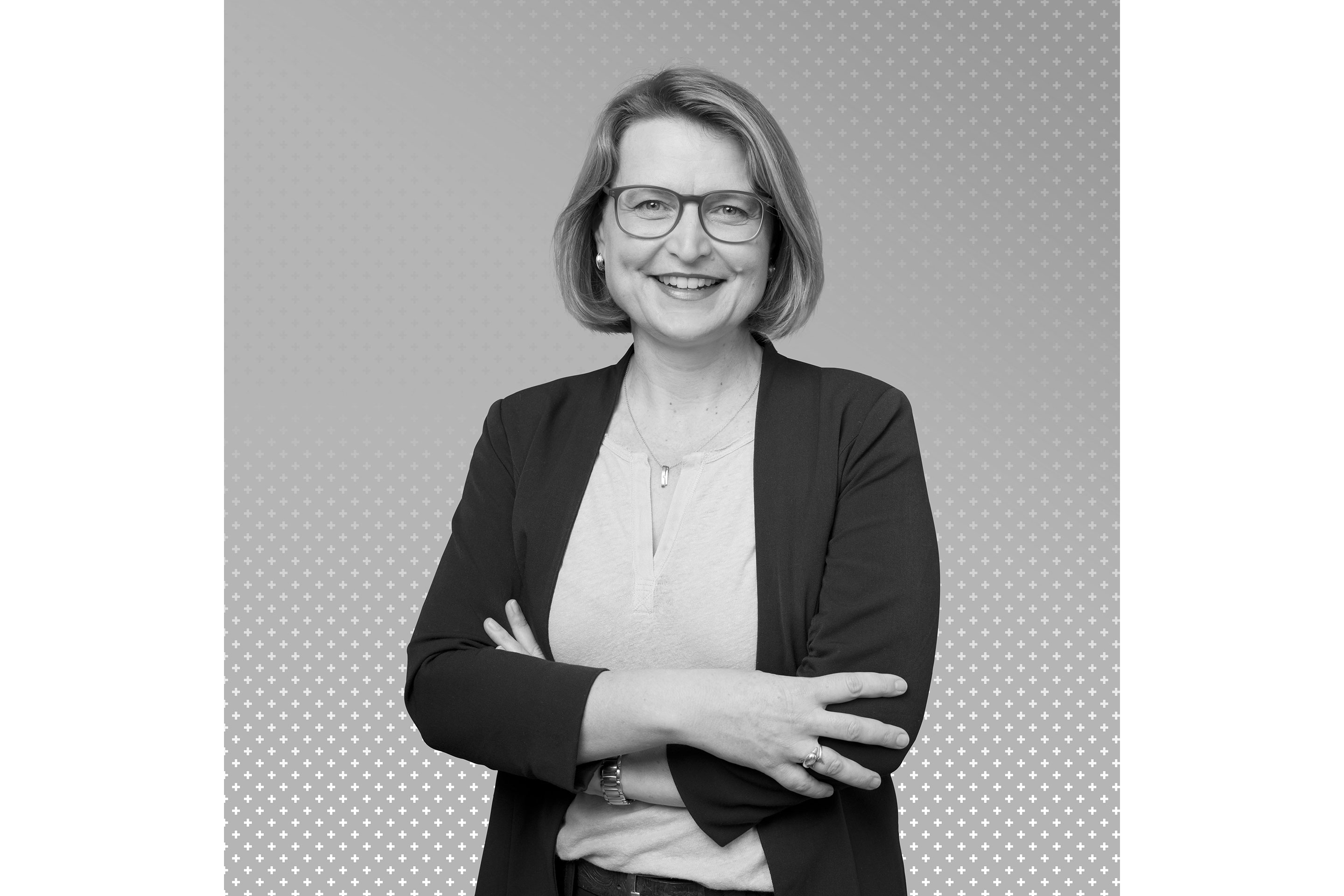 Senta Haldimann ist Projektleiterin Technik Bahn beim Verband öffentlicher Verkehr und kandidiert für die GLP des Kantons Bern auf der KMU-Liste für den Nationalrat.