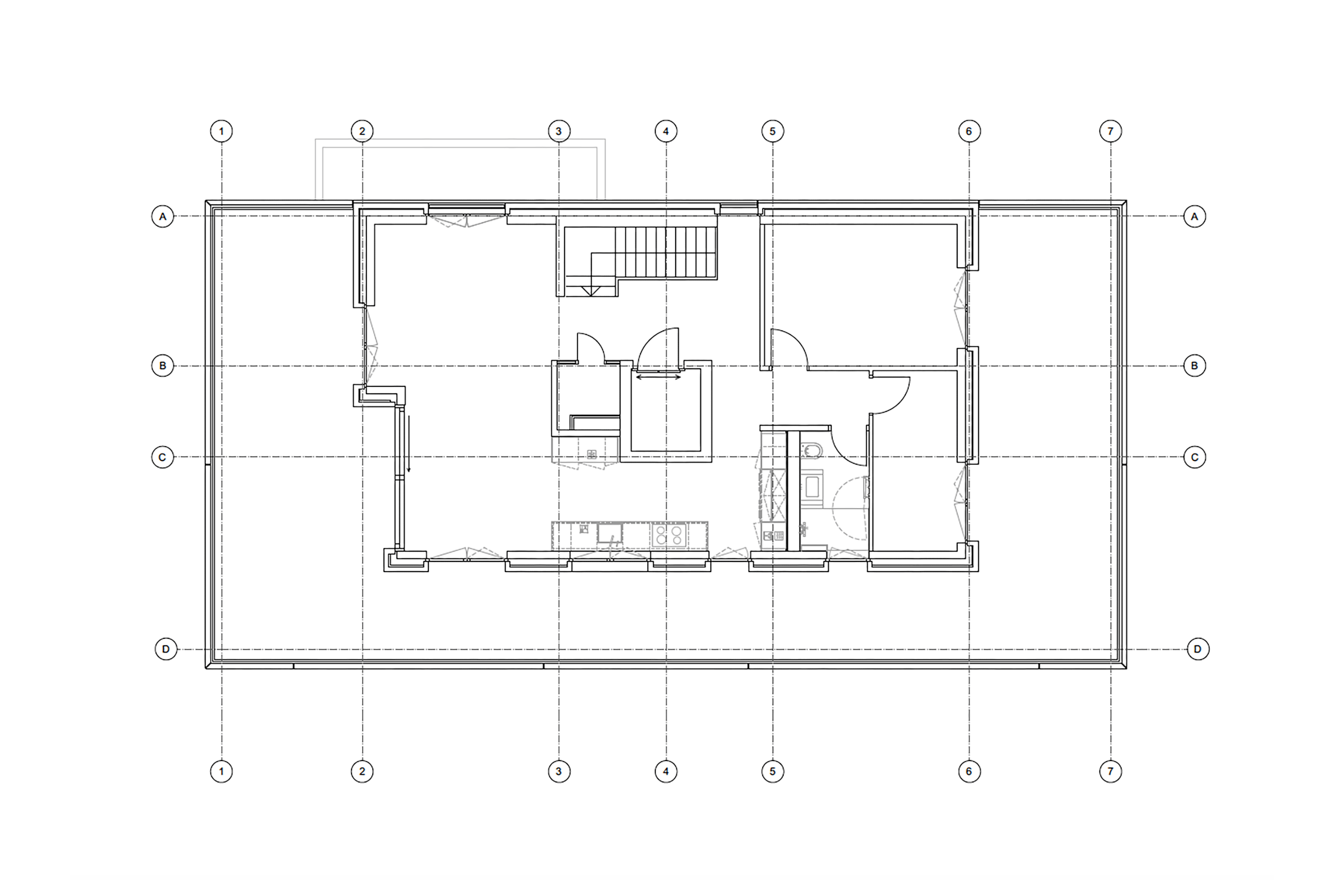 backstein-wall-binningen-grundriss-attika