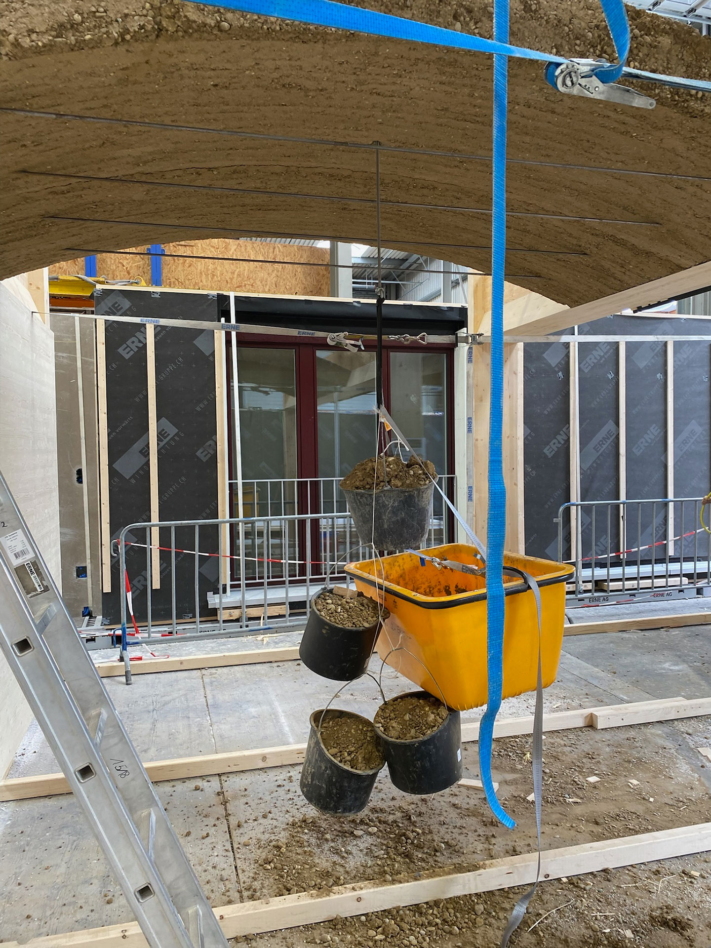 Auch Anhängelasten führten nicht zum  Versagen.