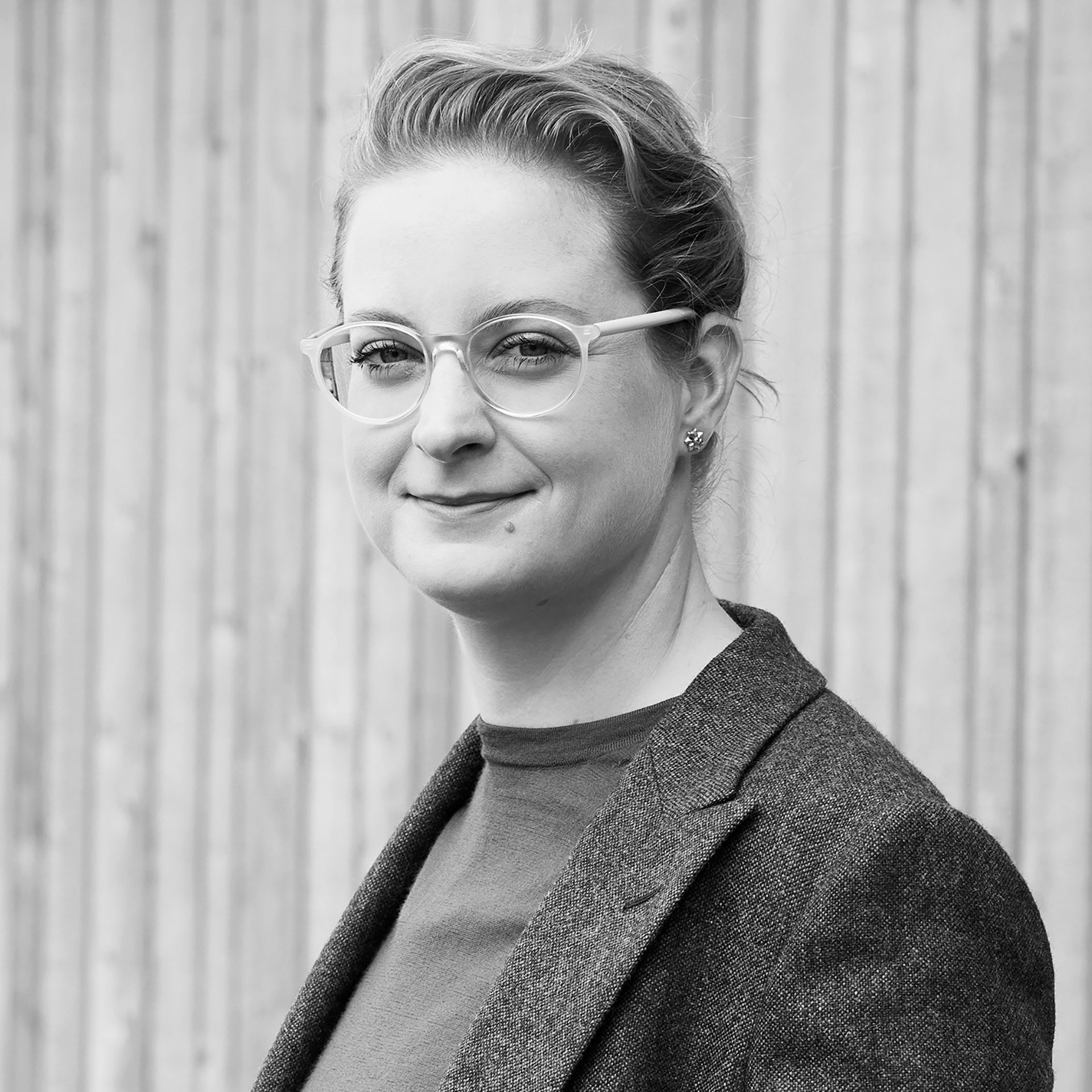 Nathalie Aeschbacher ist Architektin und kandidiert für die Grünliberale Partei des Kantons Zürich für den Nationalrat.