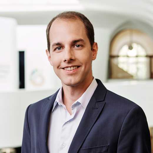 Lukas Sigrist, directeur de la School for Continuing Education (SCE) de l'ETH de Zurich