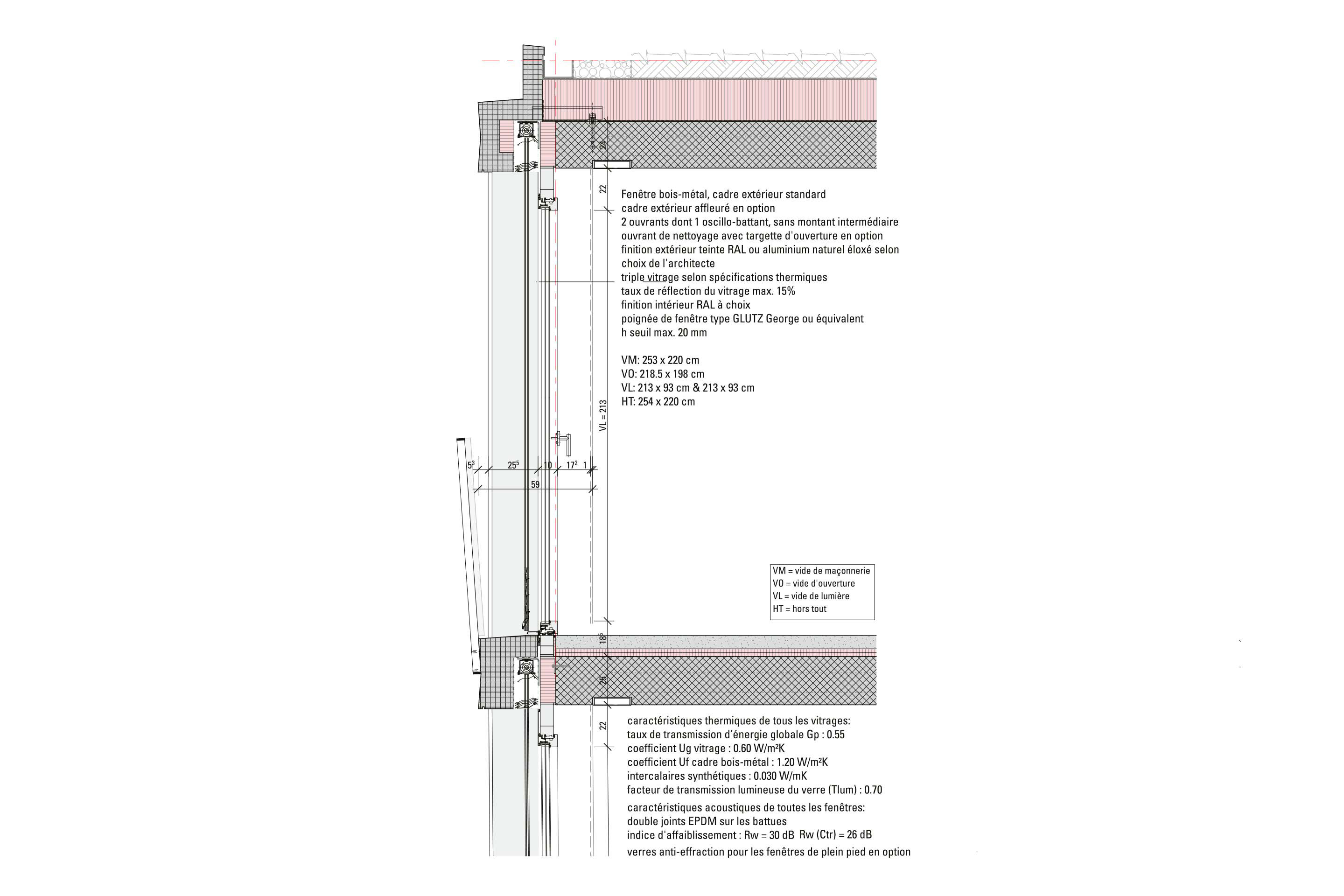 Dettaglio costruttivo.