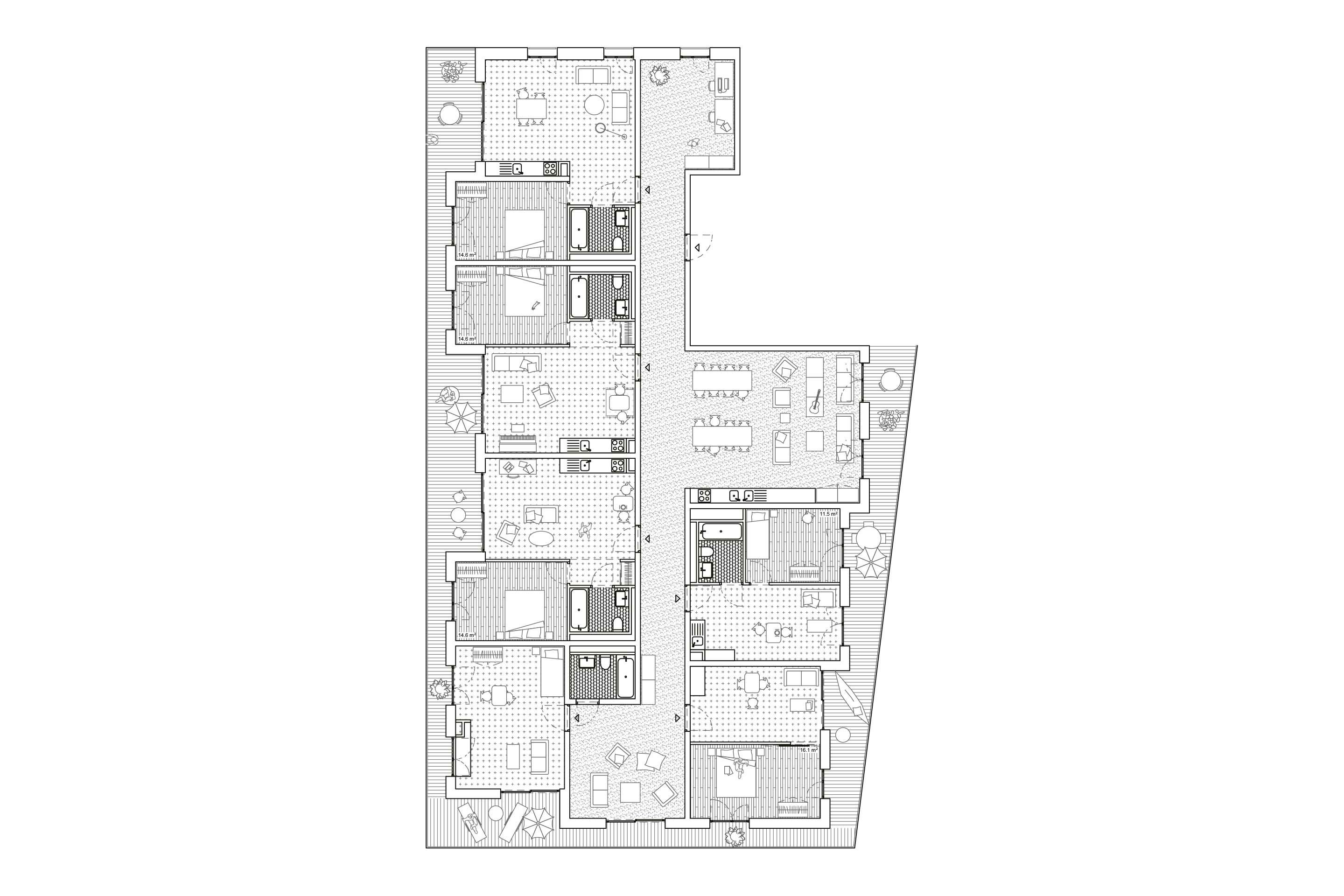 Abaco della variante tipologica.