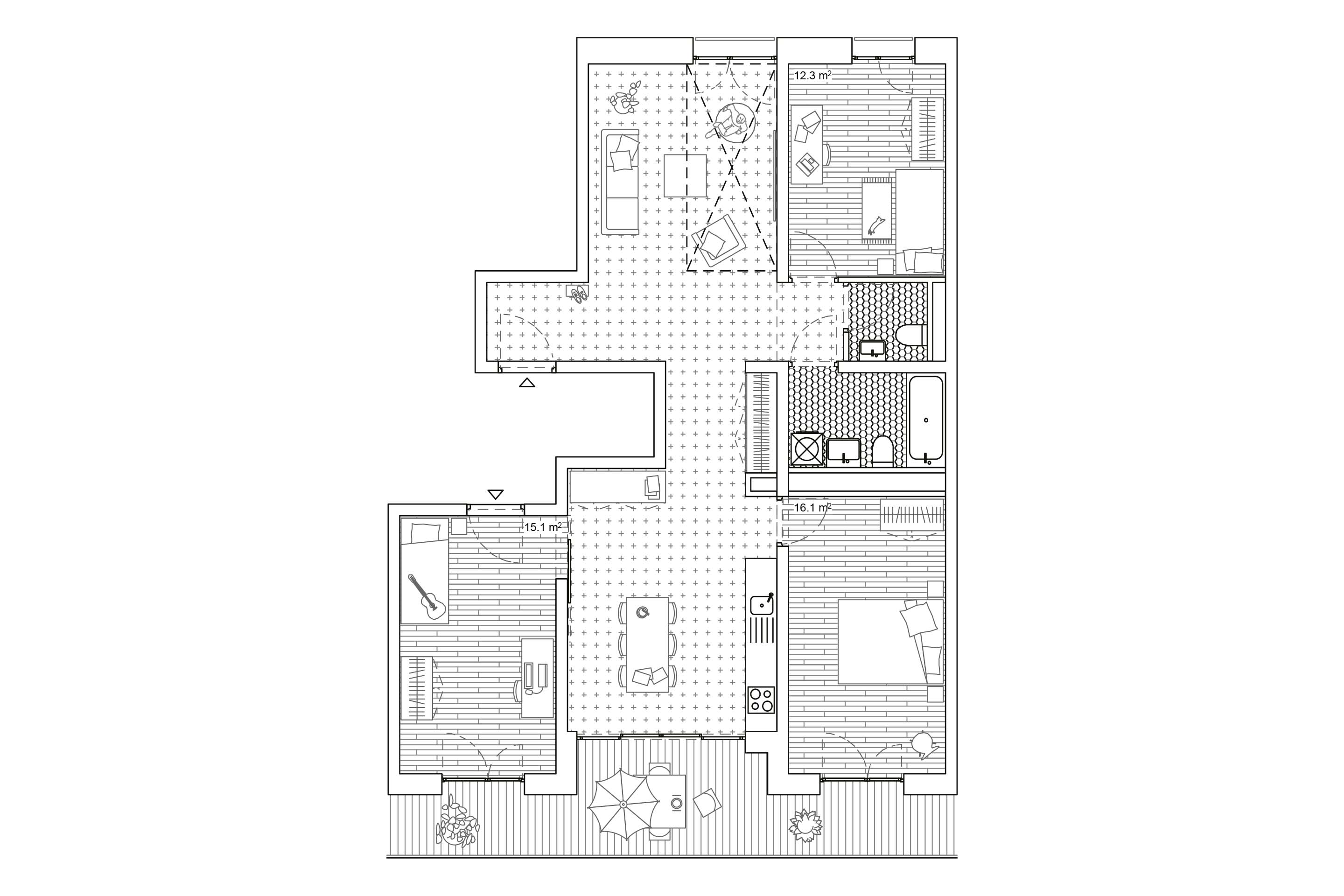 Abaco della variante tipologica.