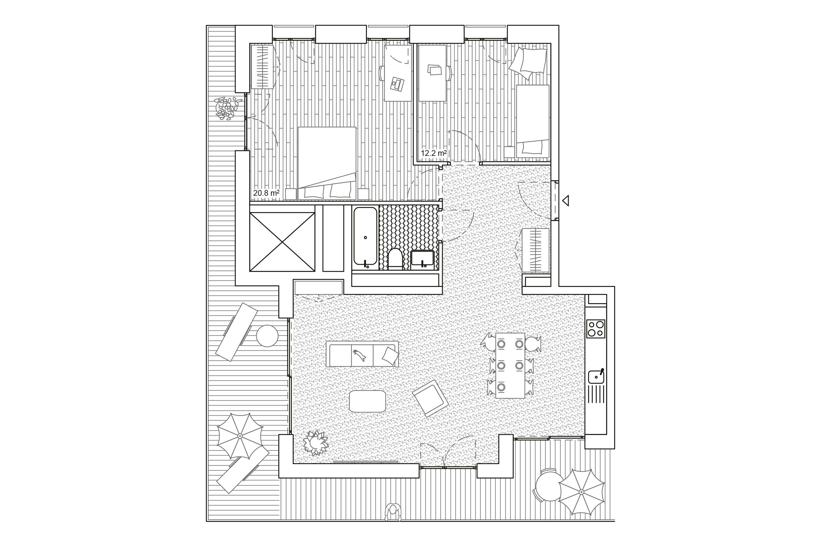 Abaco della variante tipologica.