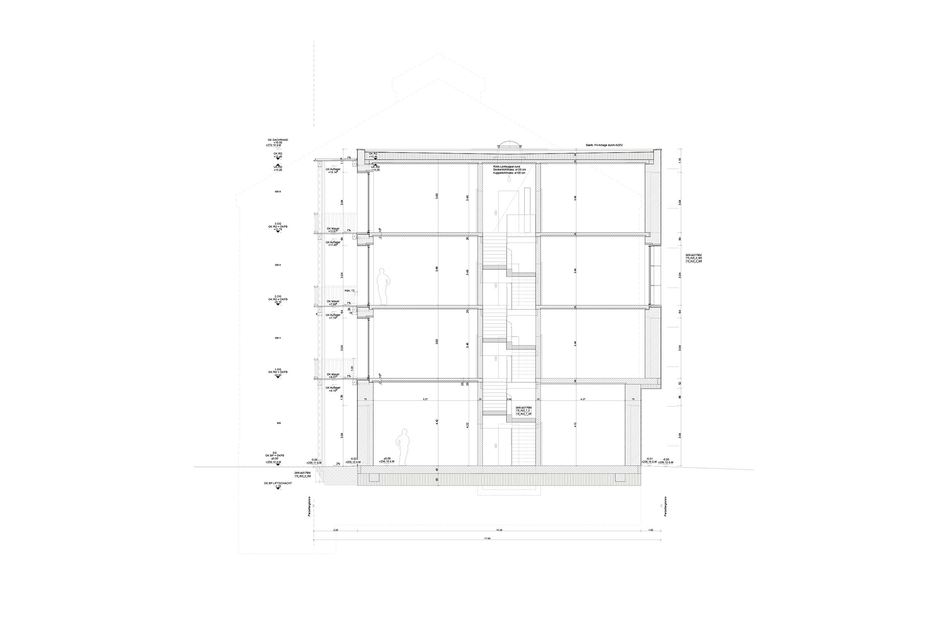 Dettaglio costruttivo.
