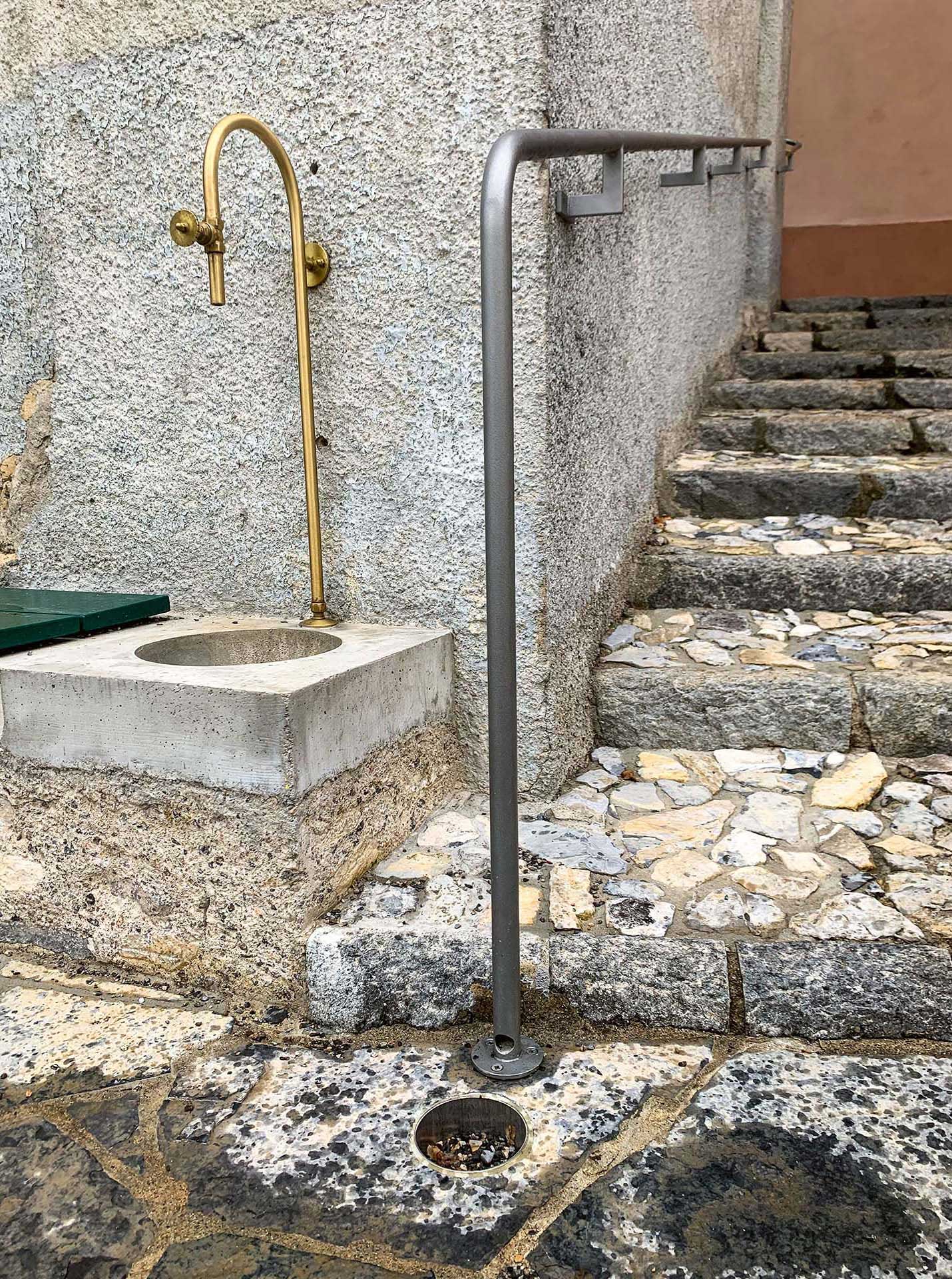 Distinzione – studioSER. Monte, un villaggio per tutte le età, Castel San Pietro.