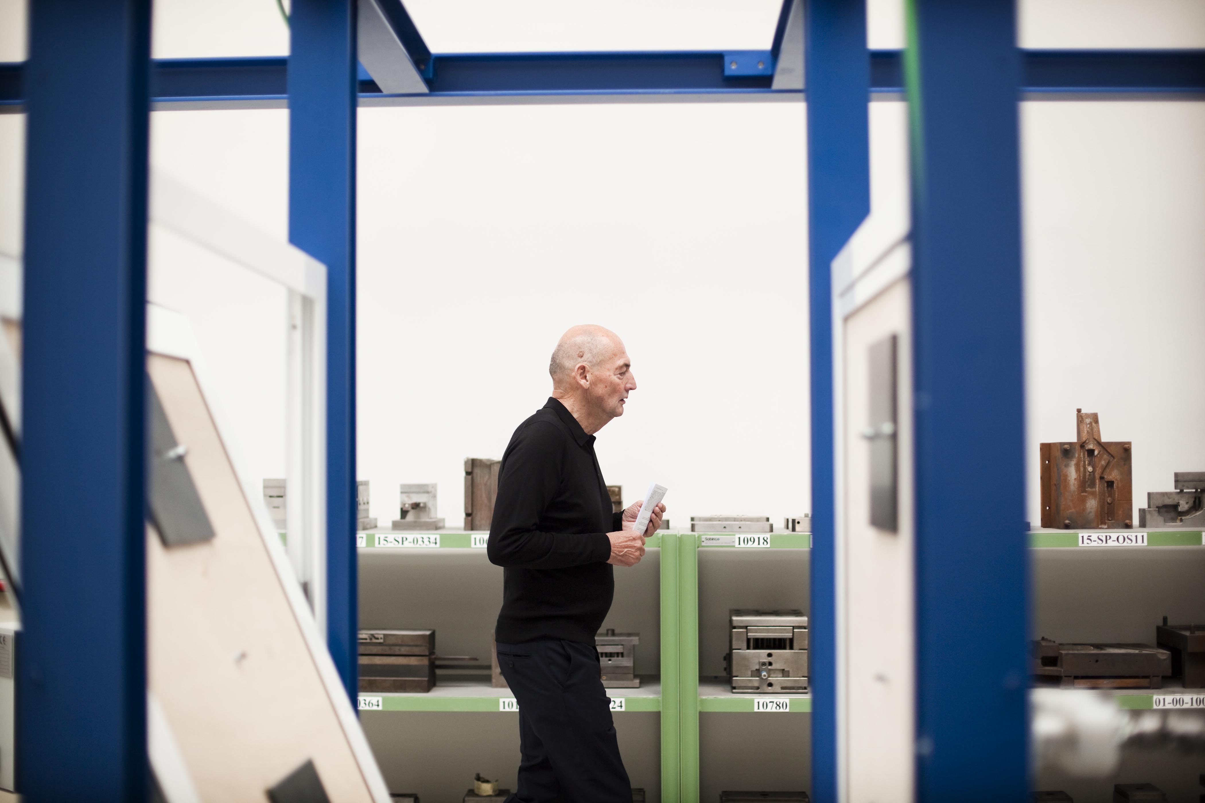 14e Exposition internationale d'architecture : Fundamentals - Rem Koolhaas