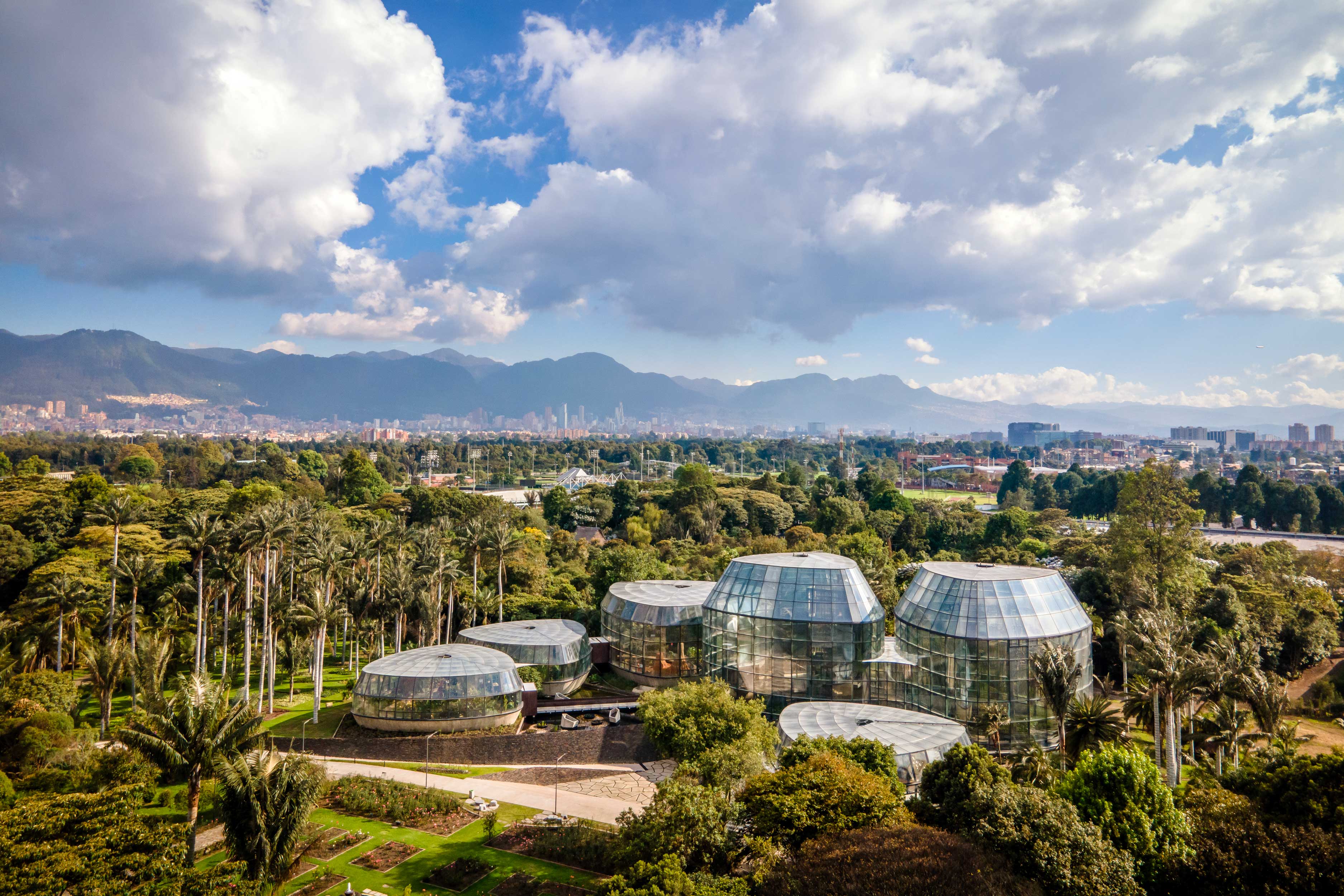 TROPICARIO JARDÍN BOTANICO DE BOGOTÁ