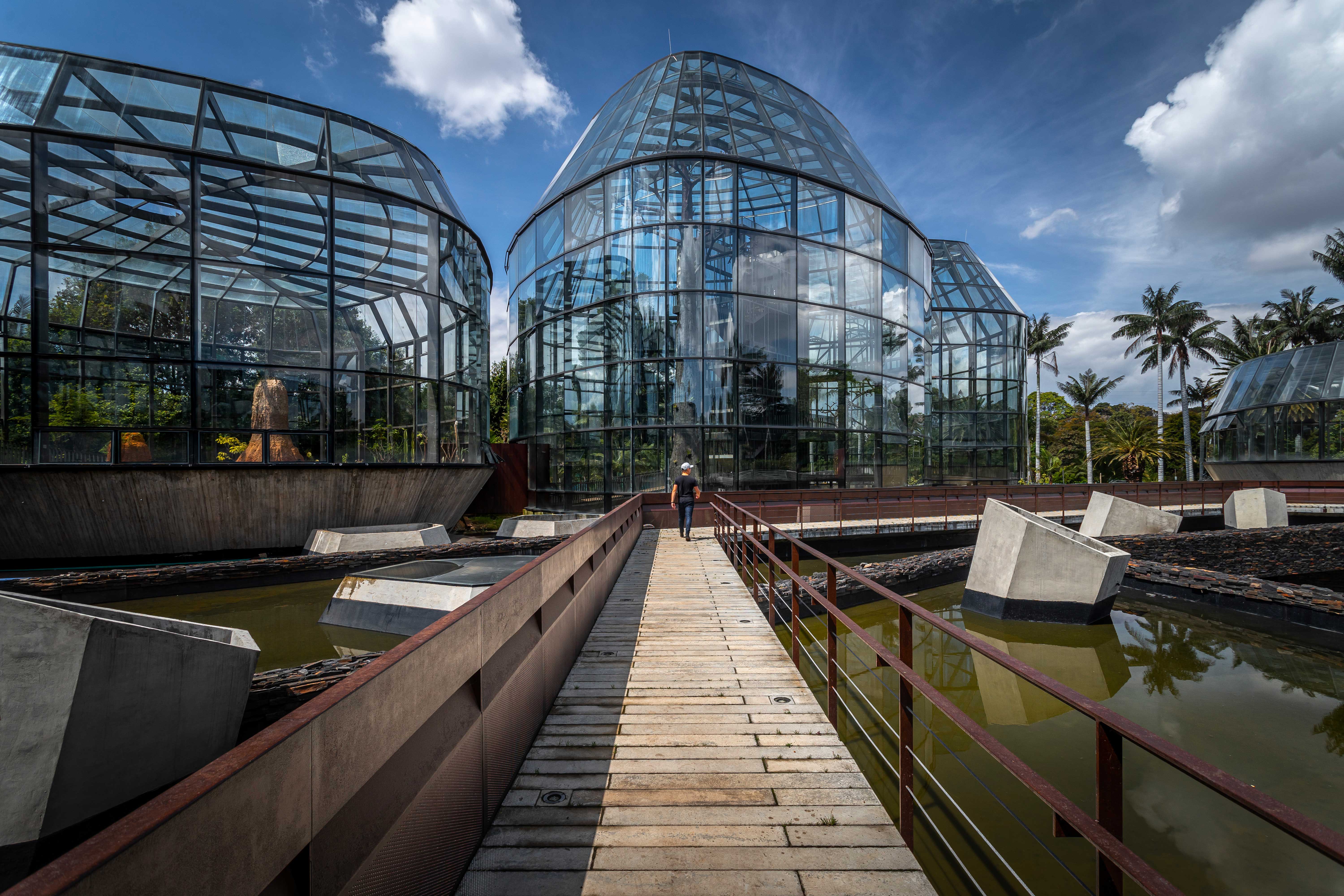 TROPICARIO JARDÍN BOTANICO DE BOGOTÁ