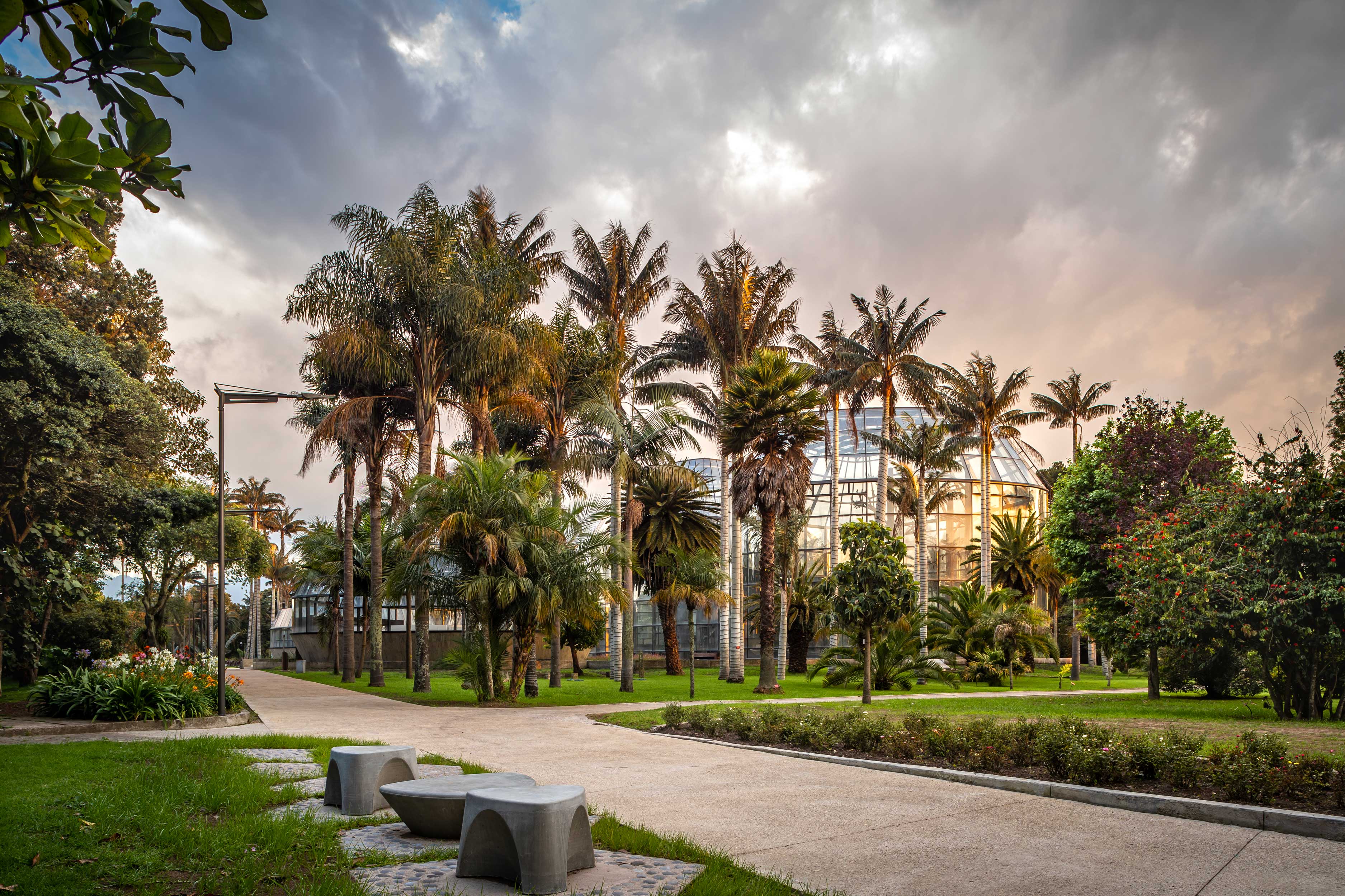 TROPICARIO JARDÍN BOTANICO DE BOGOTÁ