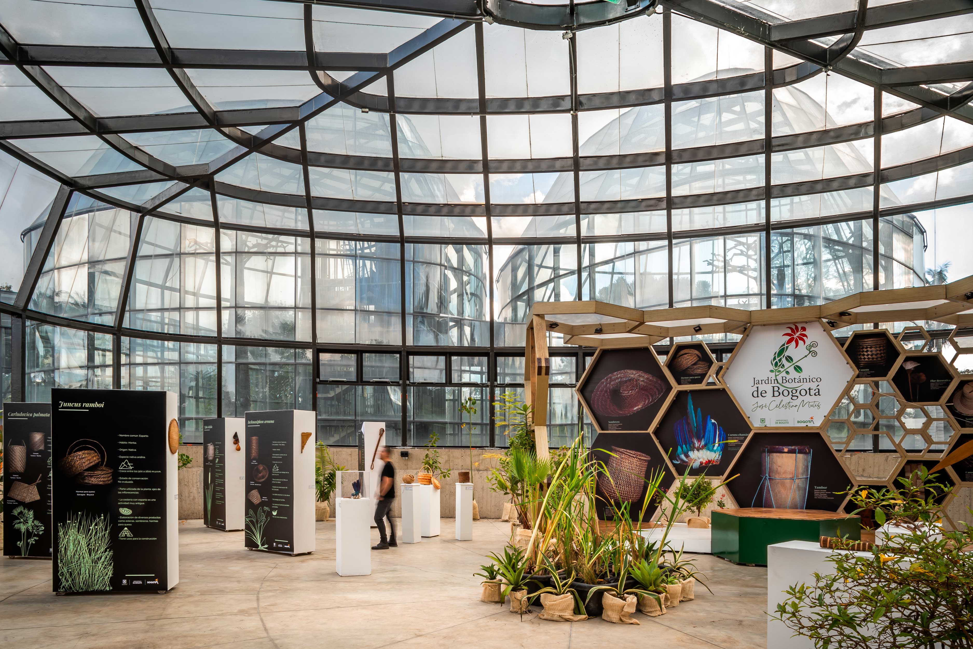 TROPICARIO JARDÍN BOTANICO DE BOGOTÁ