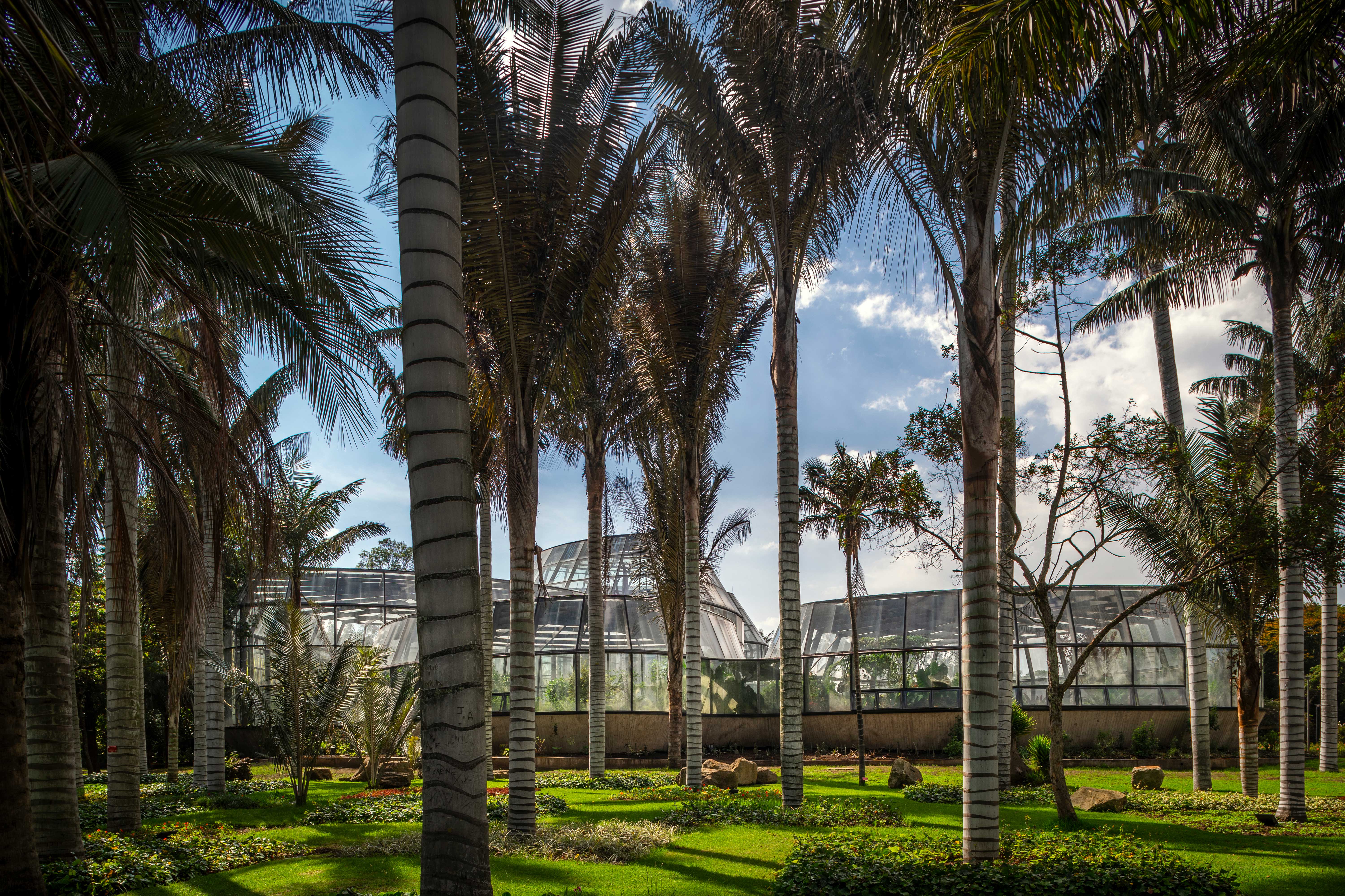 TROPICARIO JARDÍN BOTANICO DE BOGOTÁ