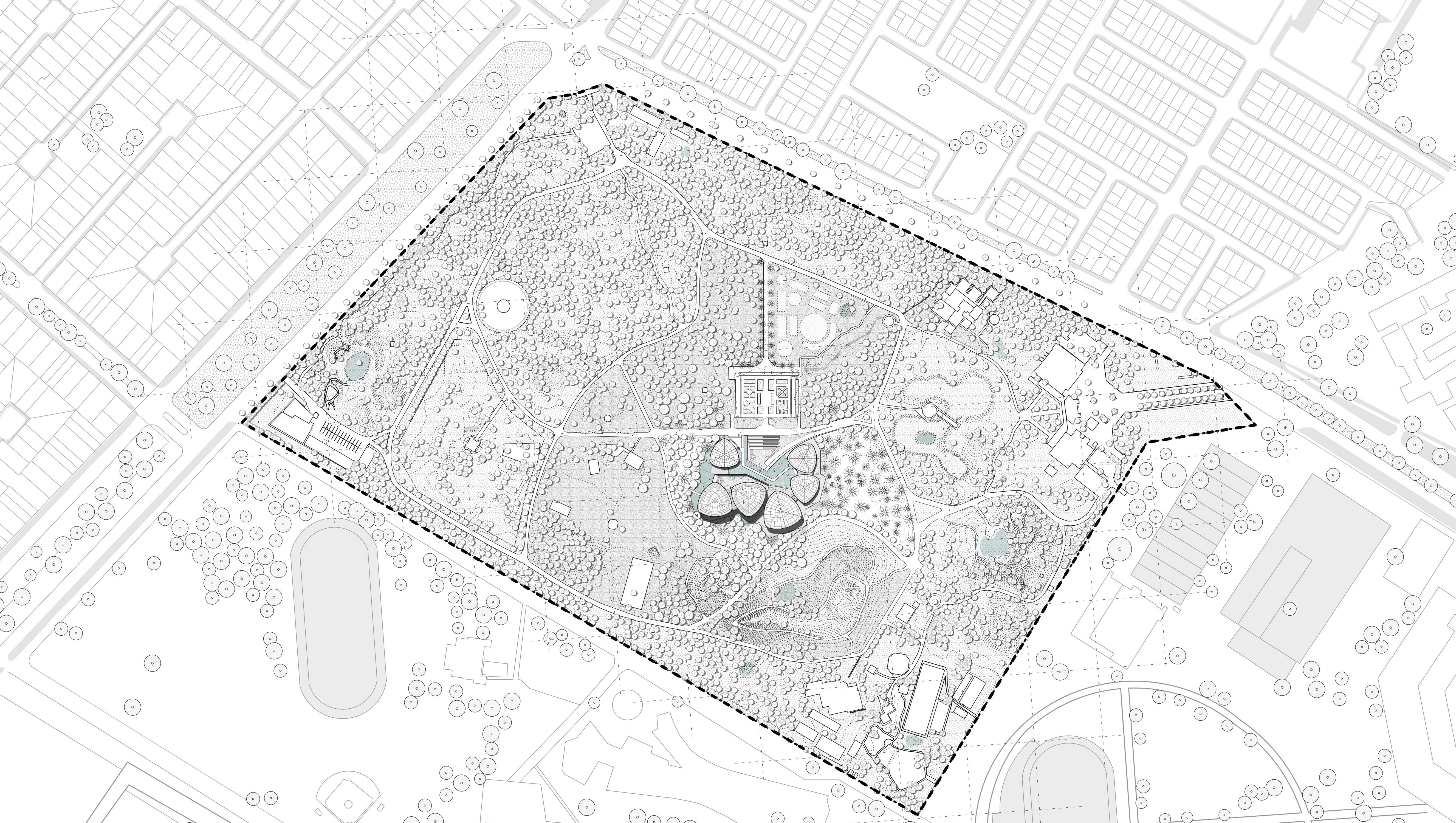 TROPICARIO JARDÍN BOTANICO DE BOGOTÁ