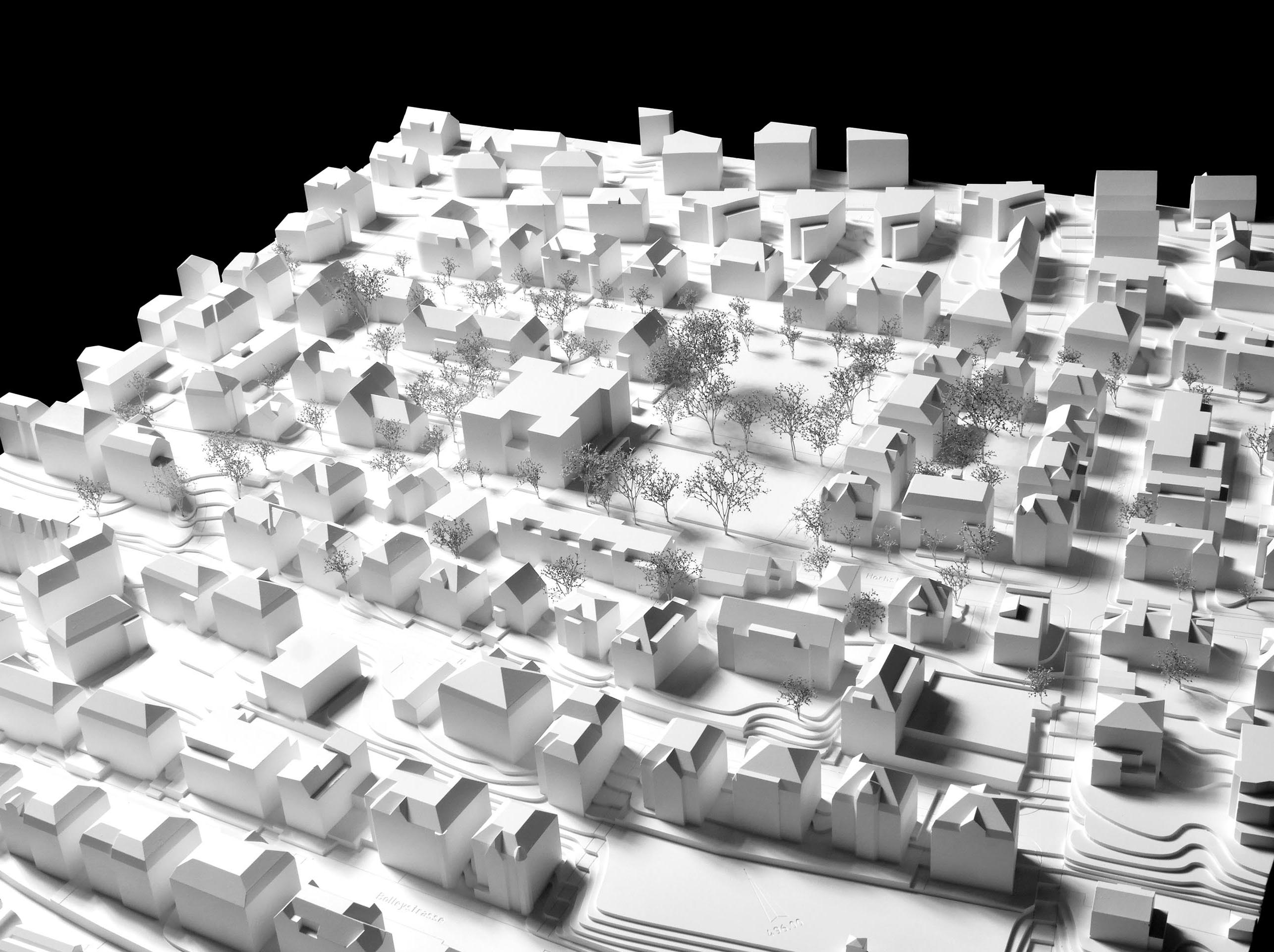 Esch Sintzel Architekten