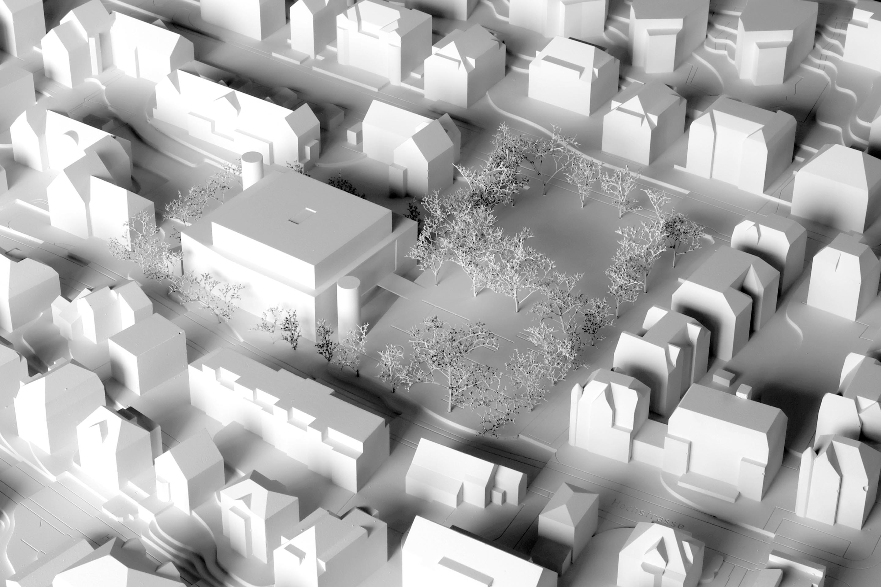 Durisch Nolli Caretta