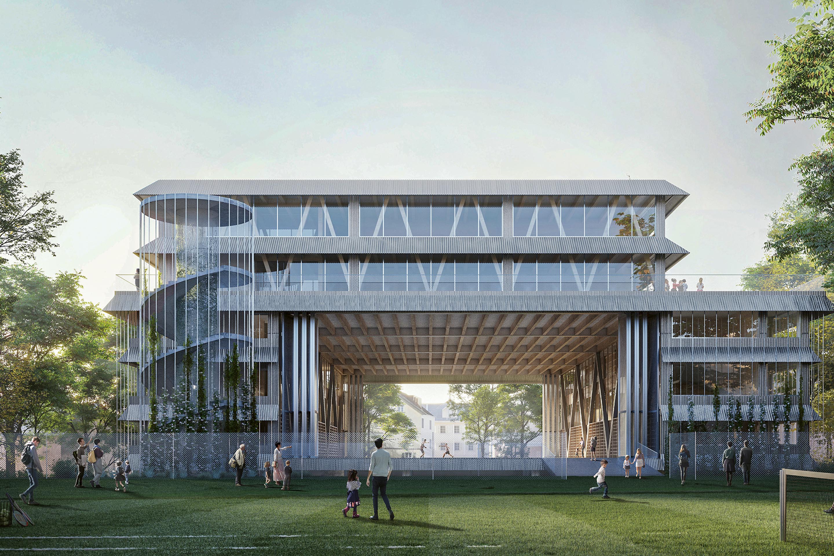 Durisch Nolli Caretta