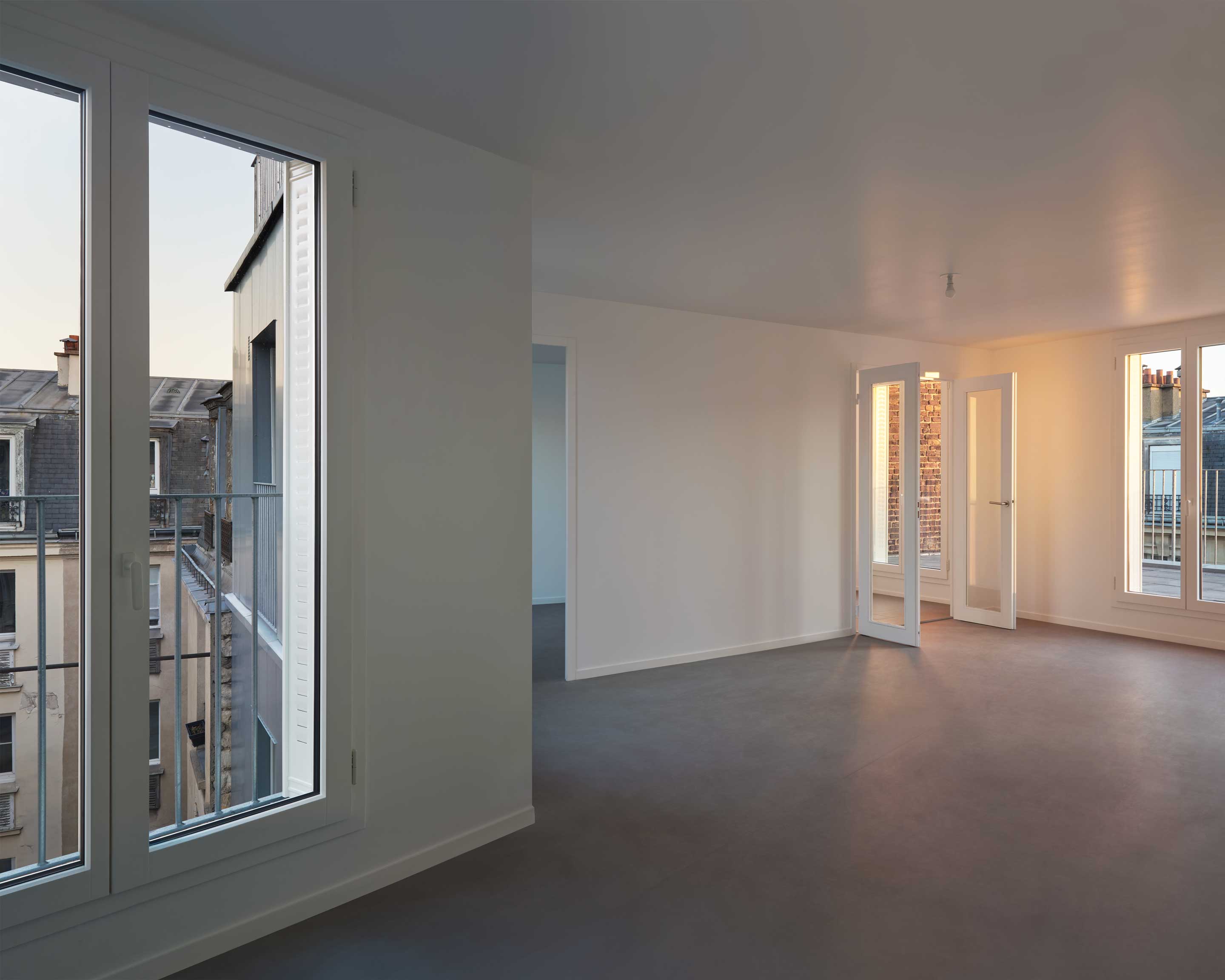 Vaugirard-Housing-Paris-Christ-Gantenbein