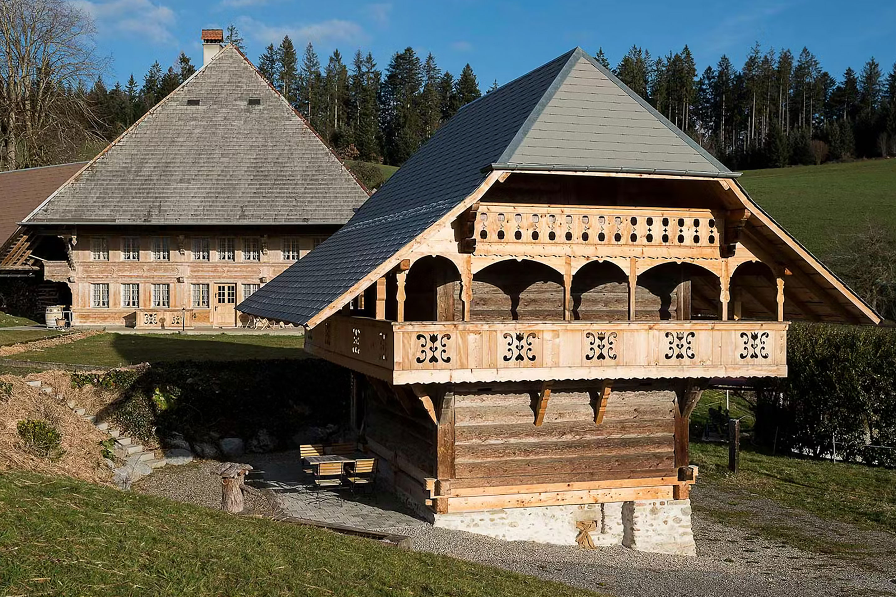 Bern-Inventar-denkmalpflege-bauernhaus-mannenberg