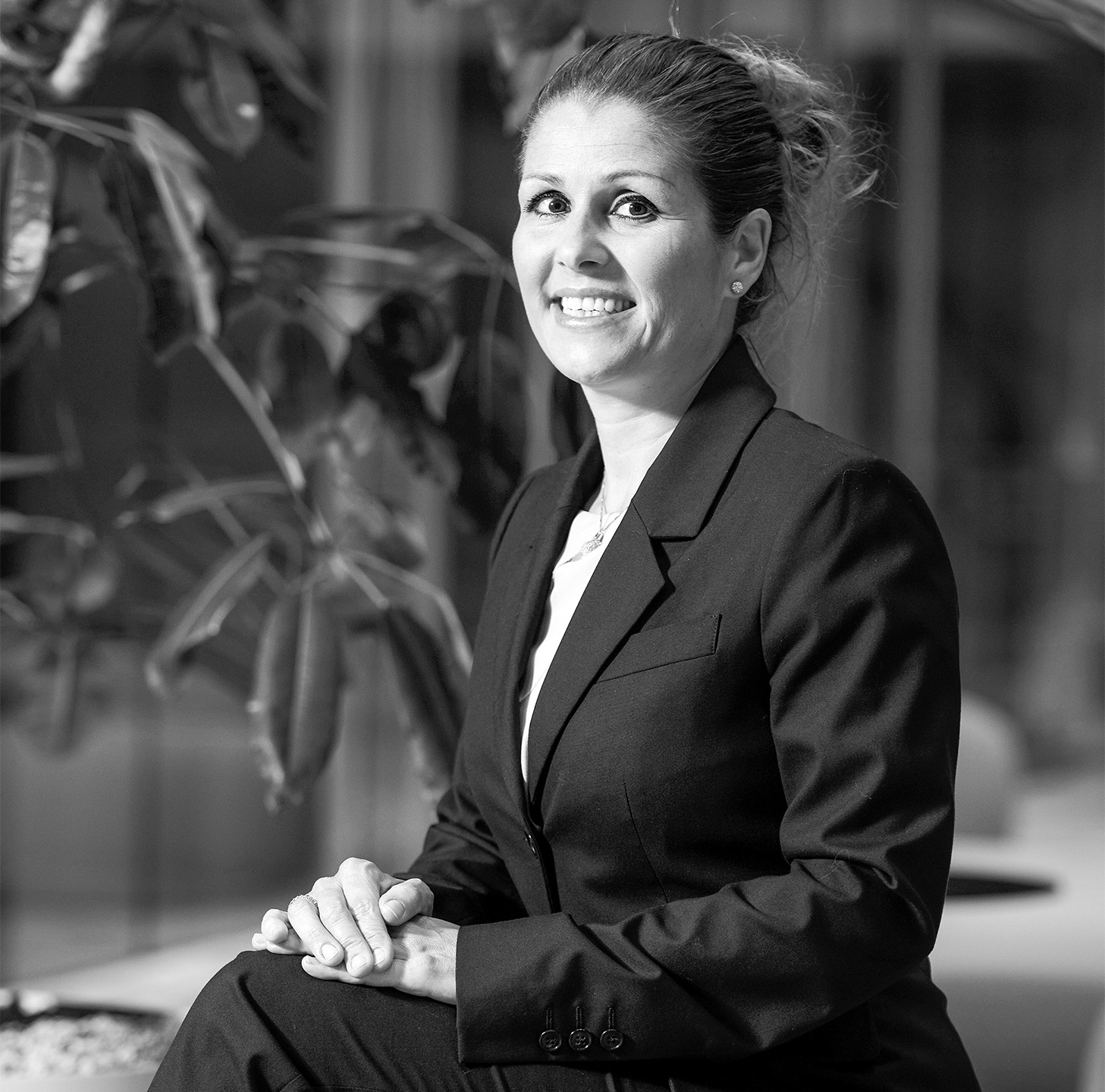 Vivian Welten, Abteilungschefin Direktionsgeschäfte, Bundesamt für Strassen ASTRA.