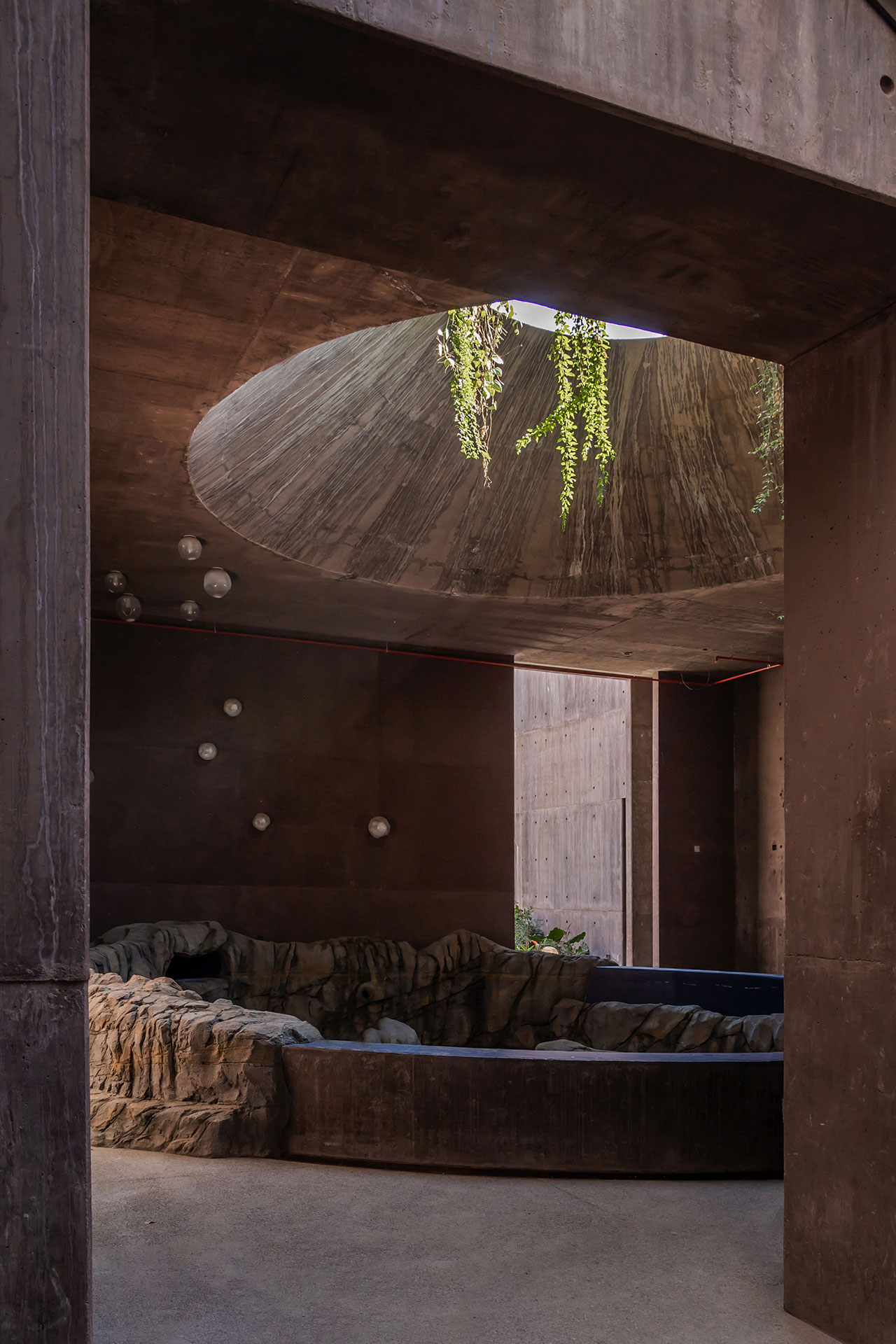 Tatiana Bilbao Estudio, Forschungszentrum der Sea of Cortez, Mazatlán, Sinaloa, Mexiko, 2023