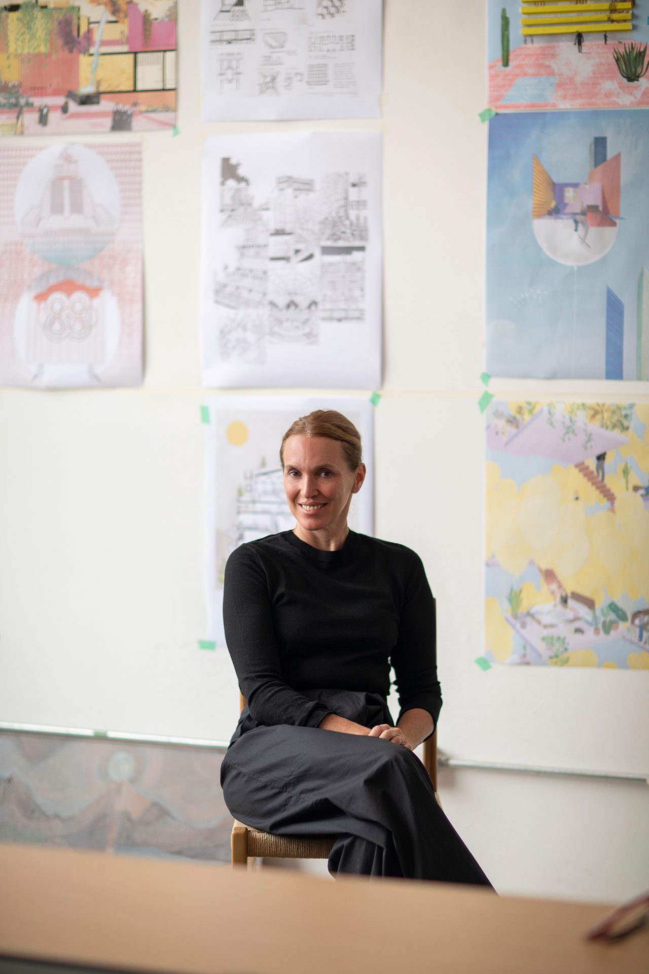 Tatiana Bilbao, Mexiko-Stadt, Mexiko, 2022