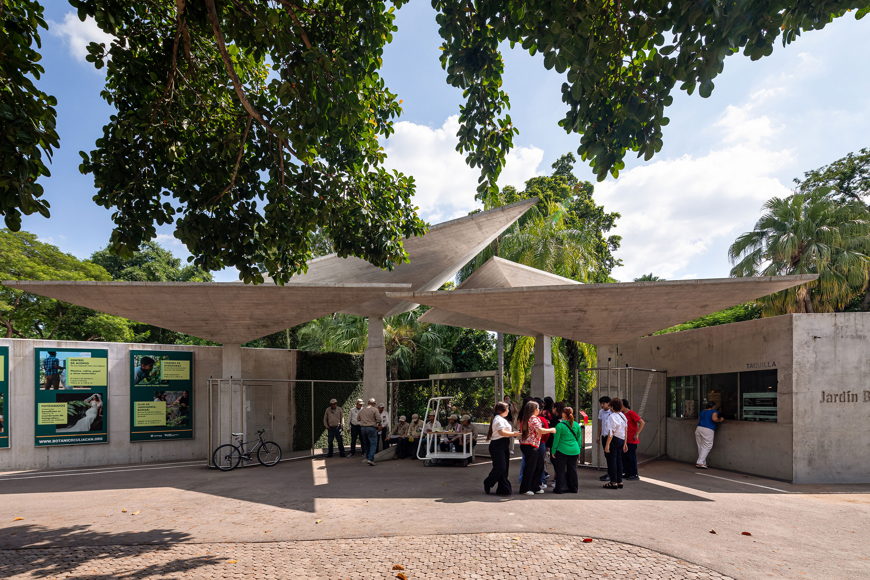 Tatiana-Bilbao-Estudio-botanischer-garten-culiacan