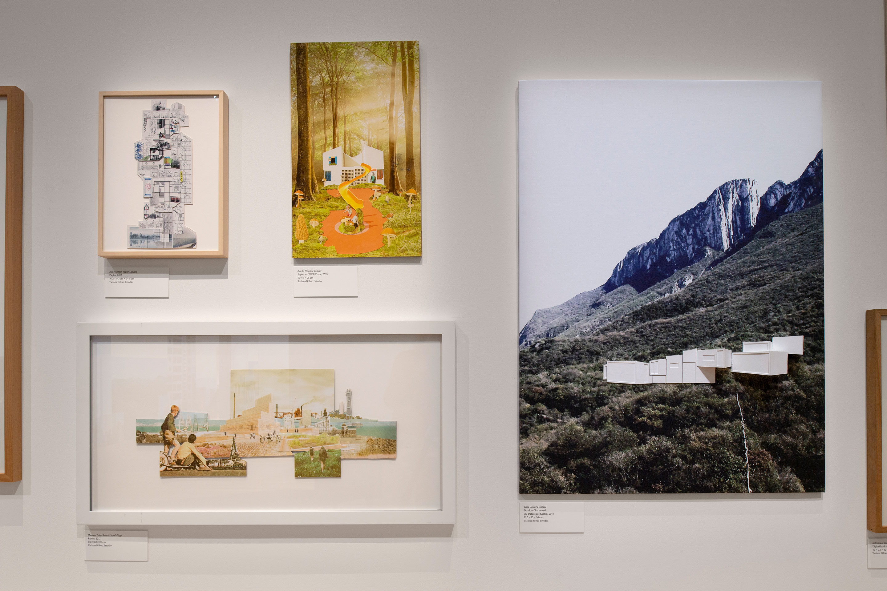 Ausstellung Tatiana Bilbao Estudio: Architektur für die Gemeinschaft im Museum für Gestaltung Zürich, 23. Februar – 2. Juni 2024