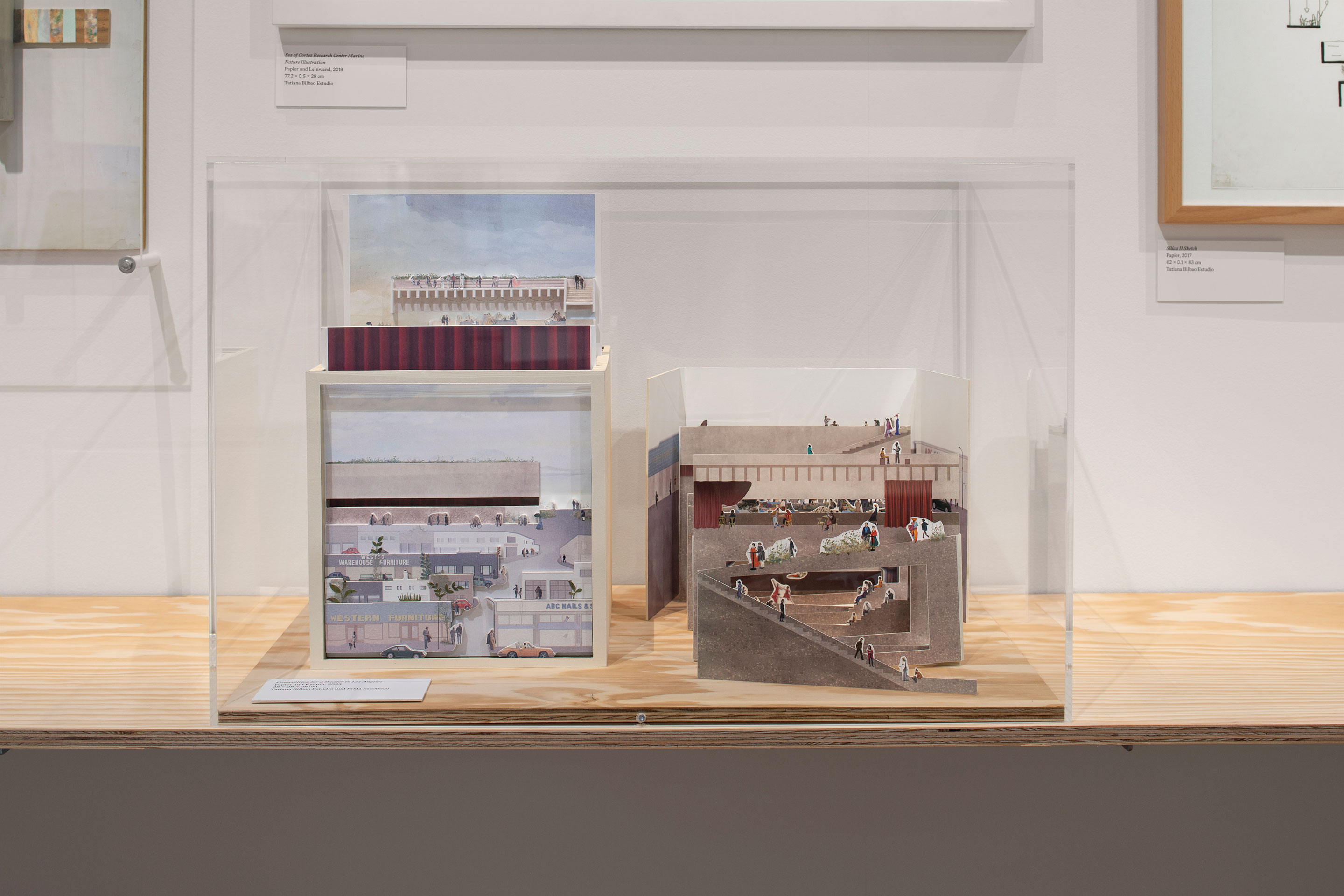 Ausstellung Tatiana Bilbao Estudio: Architektur für die Gemeinschaft im Museum für Gestaltung Zürich, 23. Februar – 2. Juni 2024