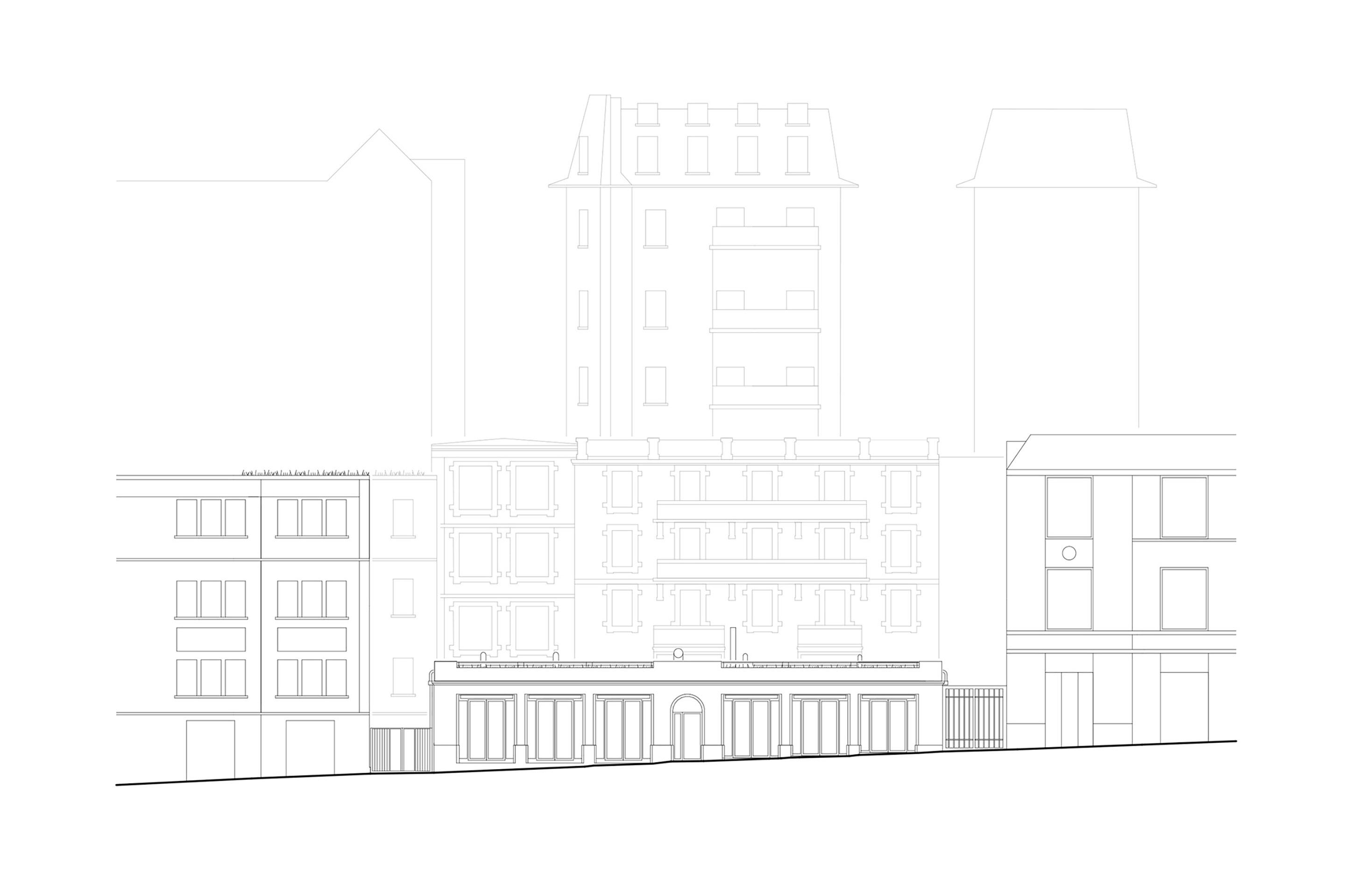Transformation-Garage-Musikschule-Ansicht