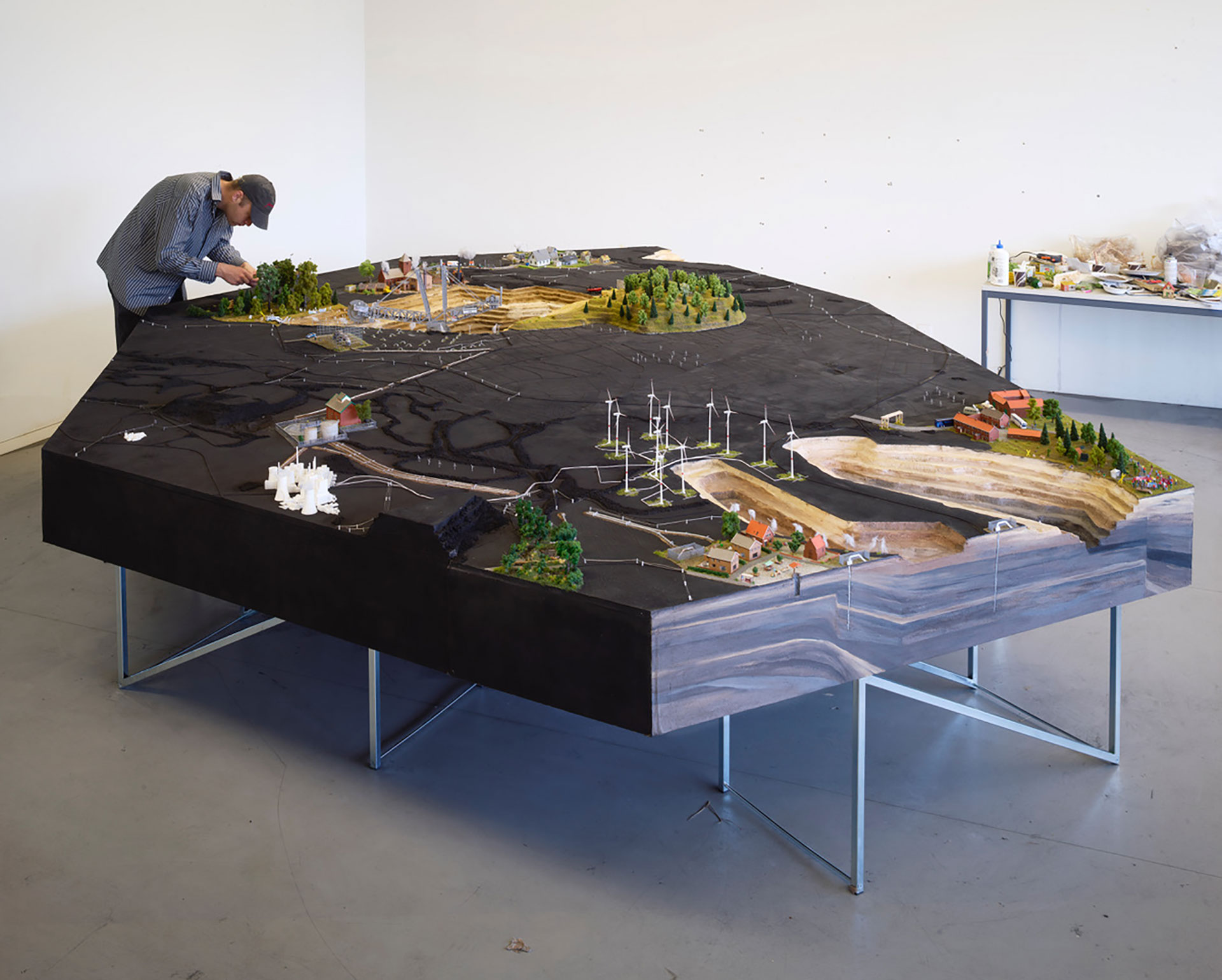 Power to the People.