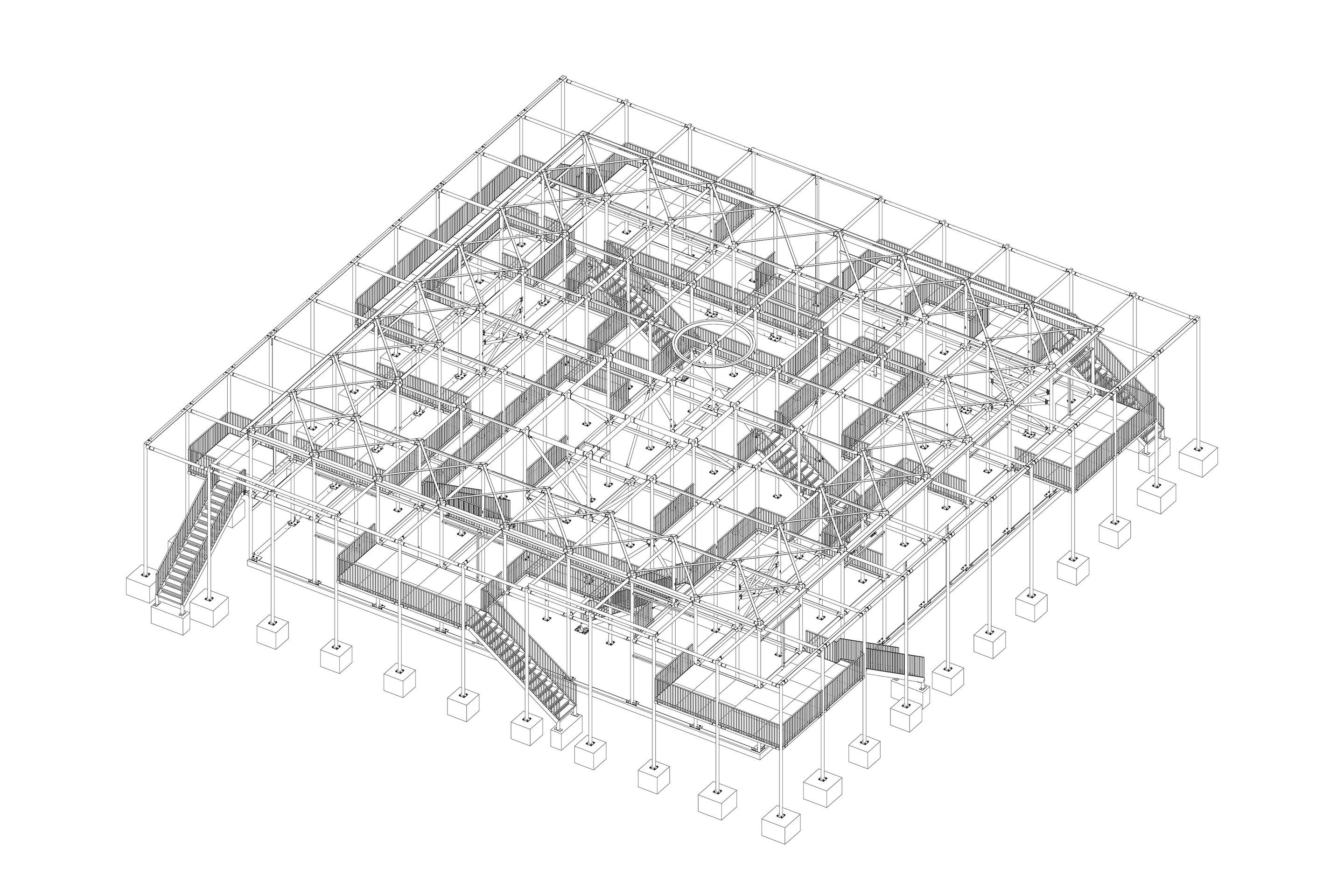 Passages et foyers sont sur un plan d’égalité