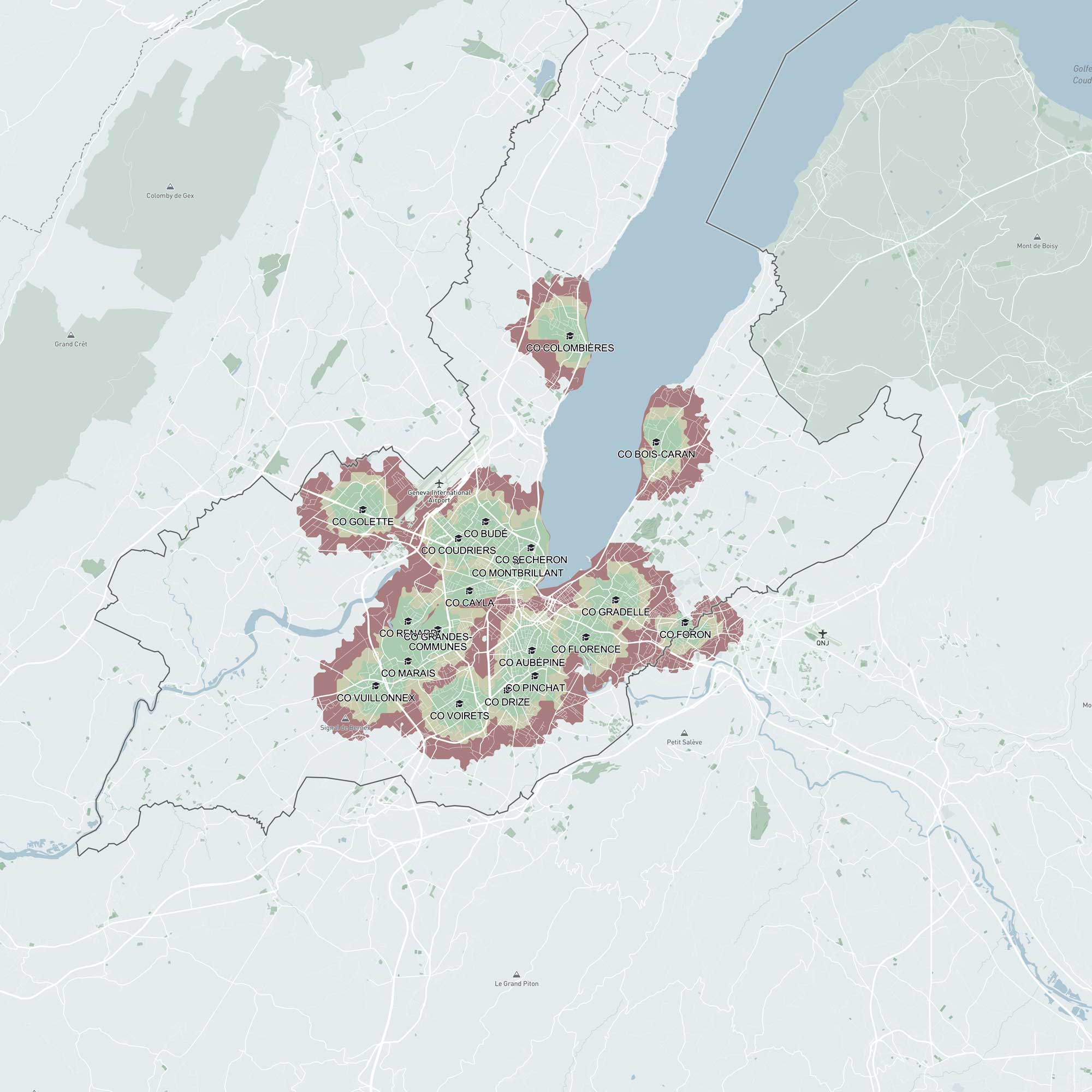 EspaceSuisse, les cahiers 1|2024