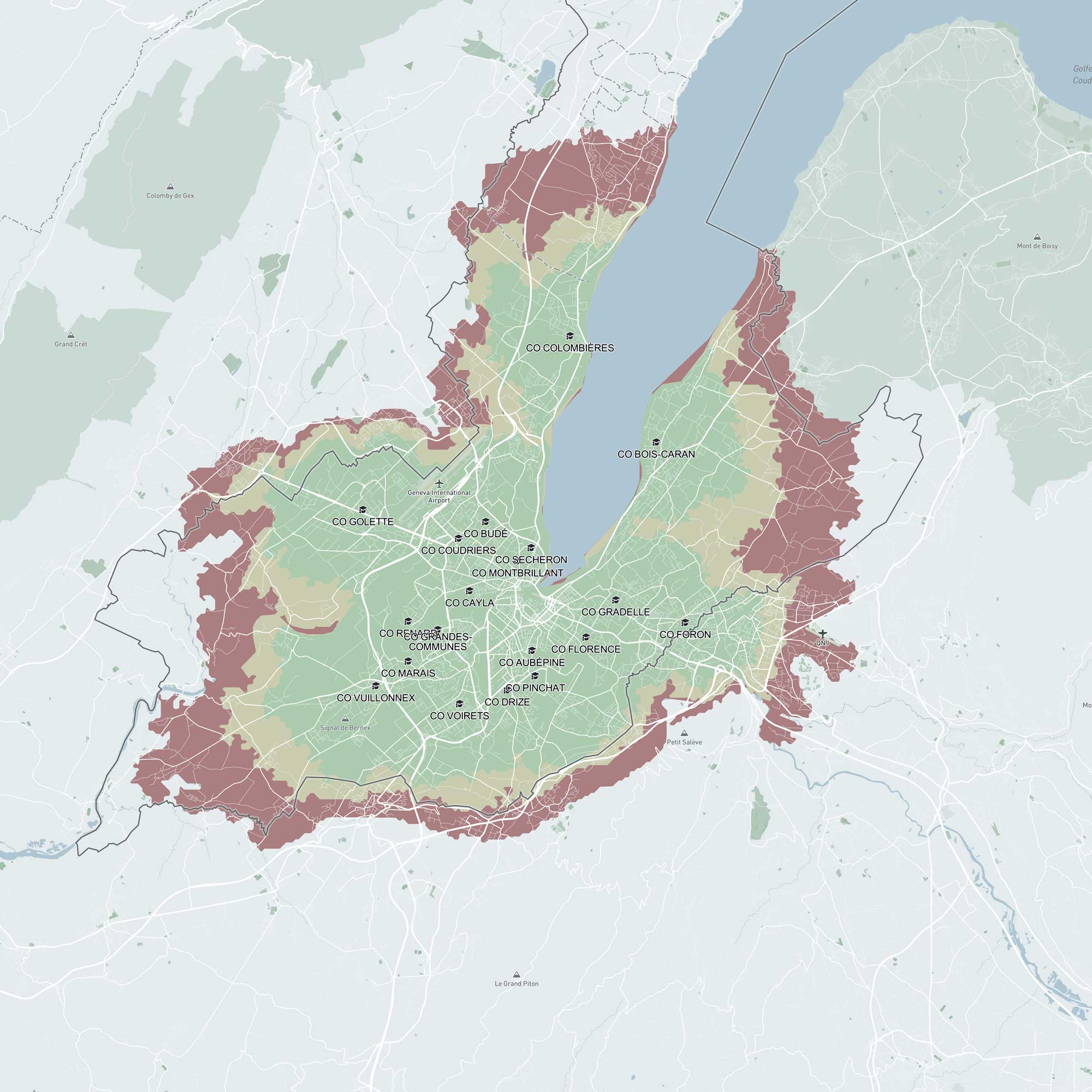 EspaceSuisse, les cahiers 1|2024