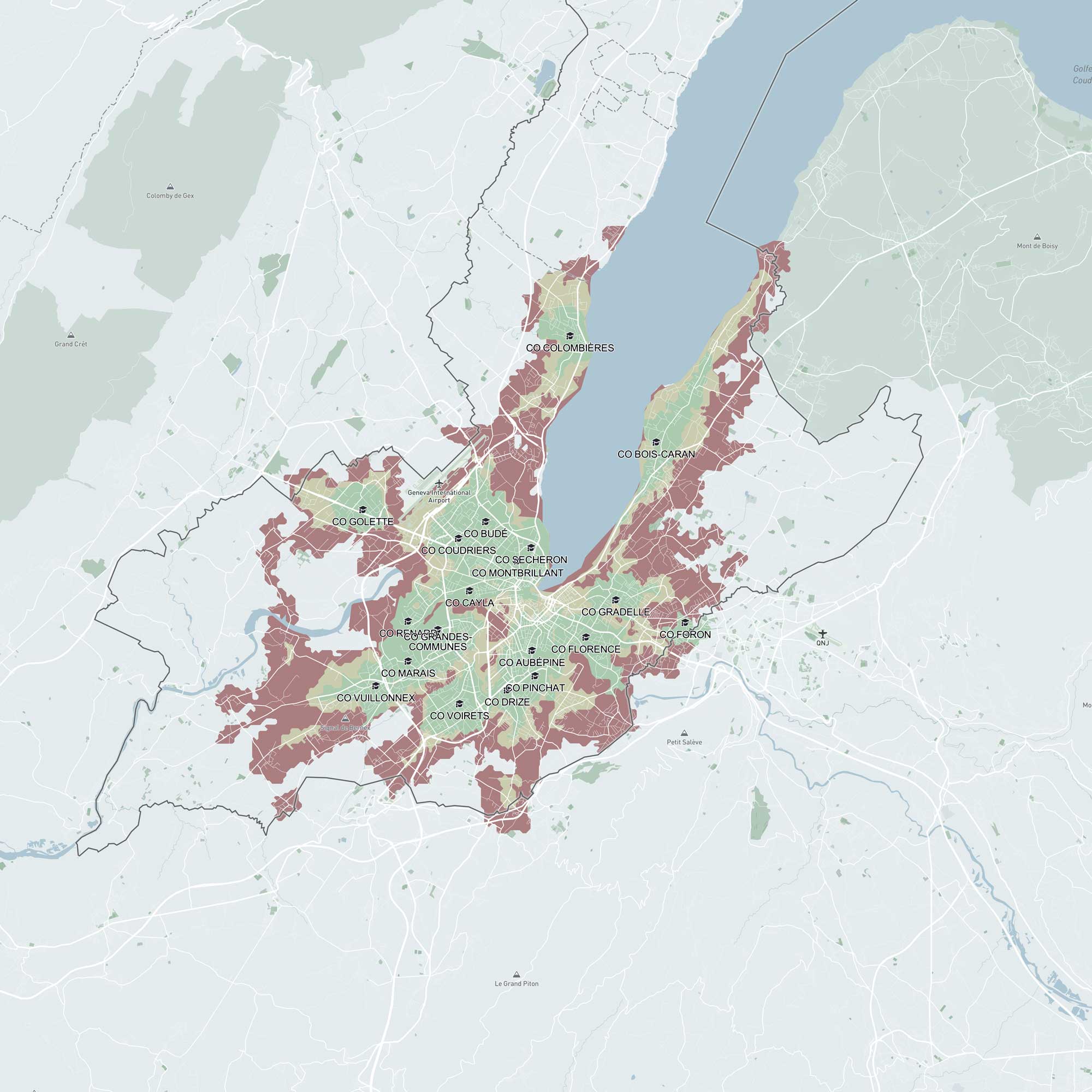 EspaceSuisse, les cahiers 1|2024