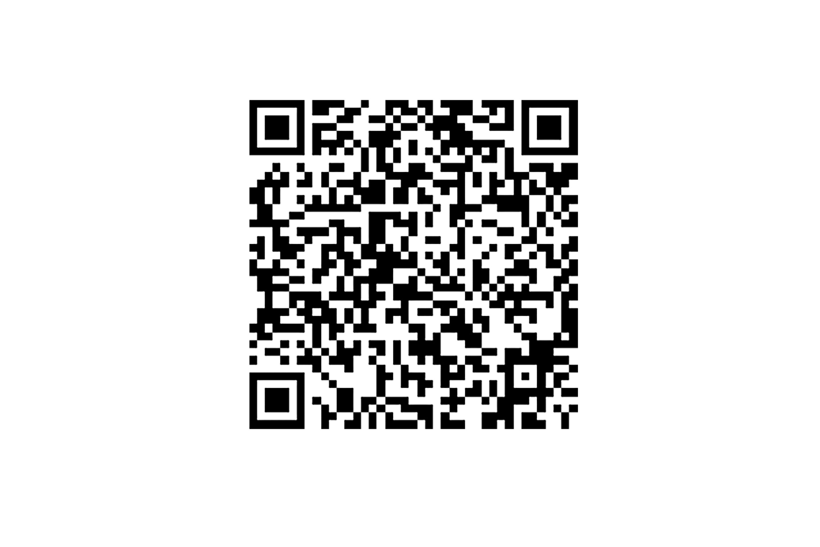 Der QR-Code führt direkt zur Umfrage von Engineers4Europe.