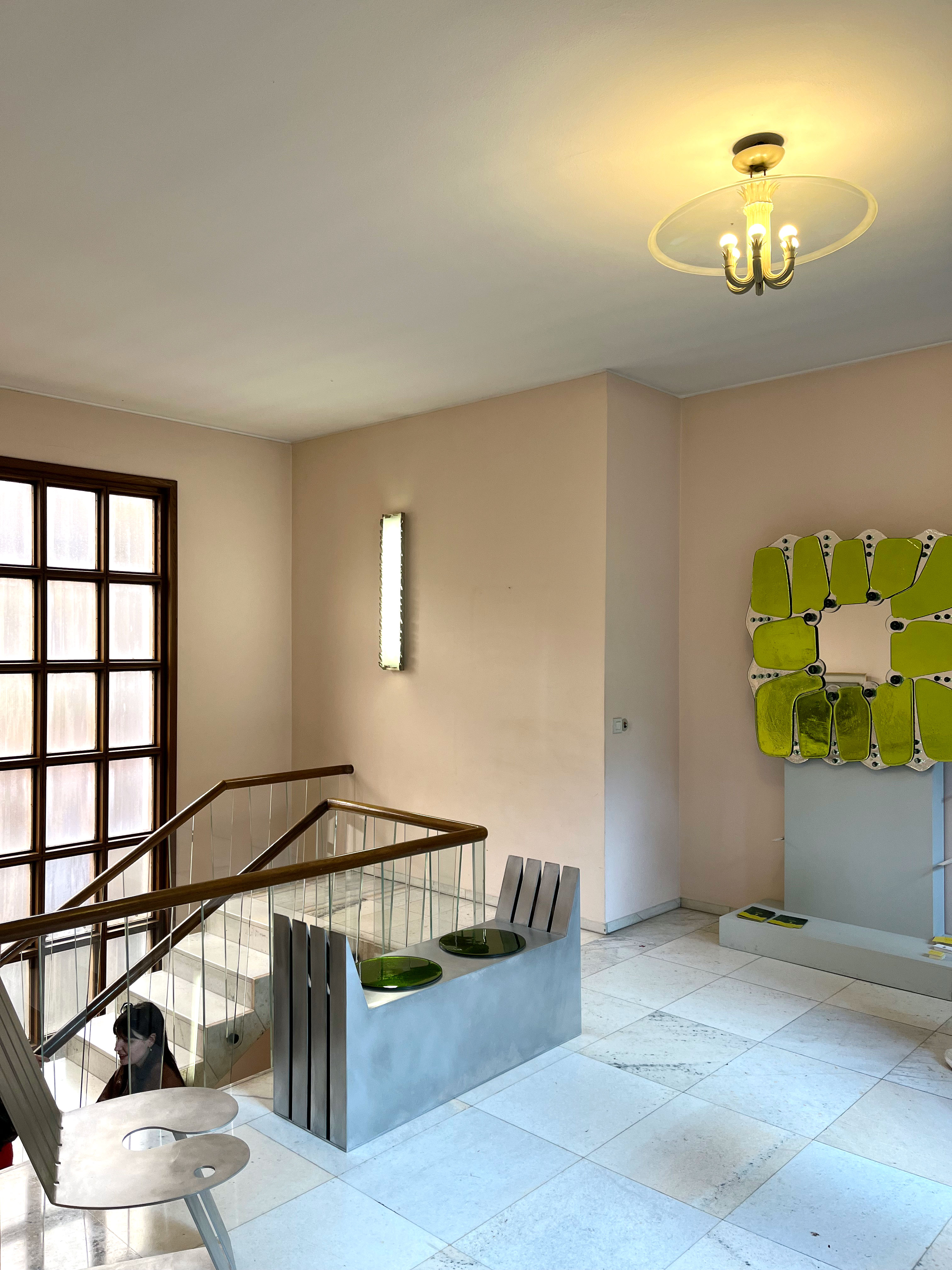 Wenn die Strenge konterkariert wird.