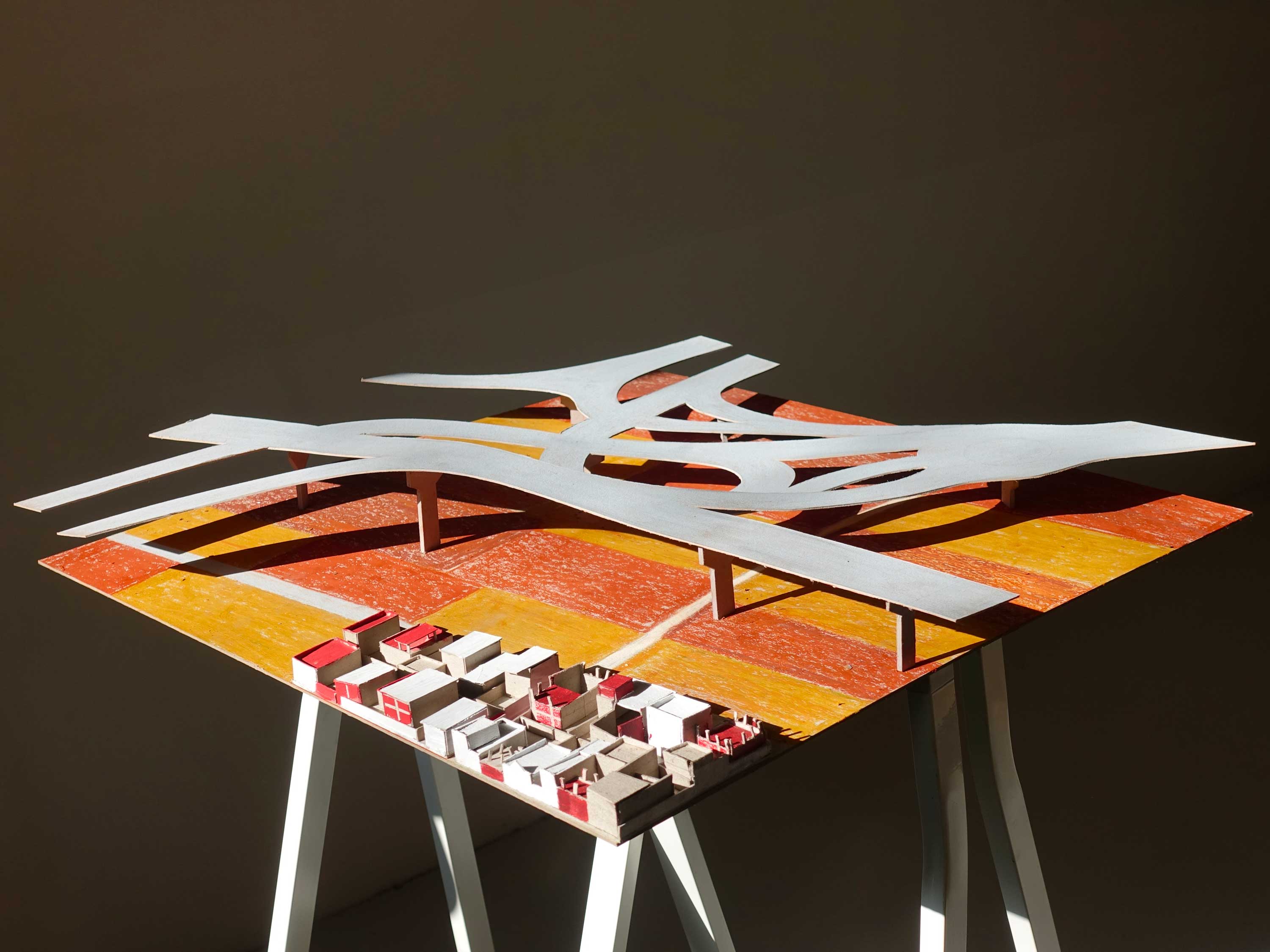 3-Maquette-du-quartier-Hai-el-Kaabi-à-Borj-Cedria,-banlieue-sud-de-Tunis-©-Association-rihla